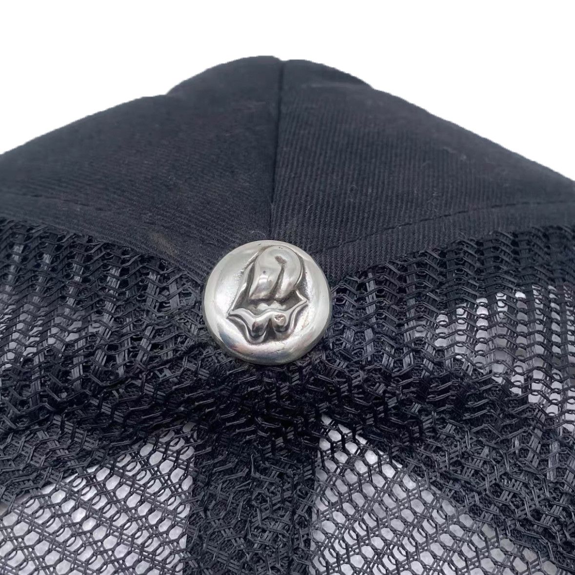 Chrome Hearts CHROME HEARTS CH ROLLING STONES CAP Size ONE SIZE - 2 Thumbnail