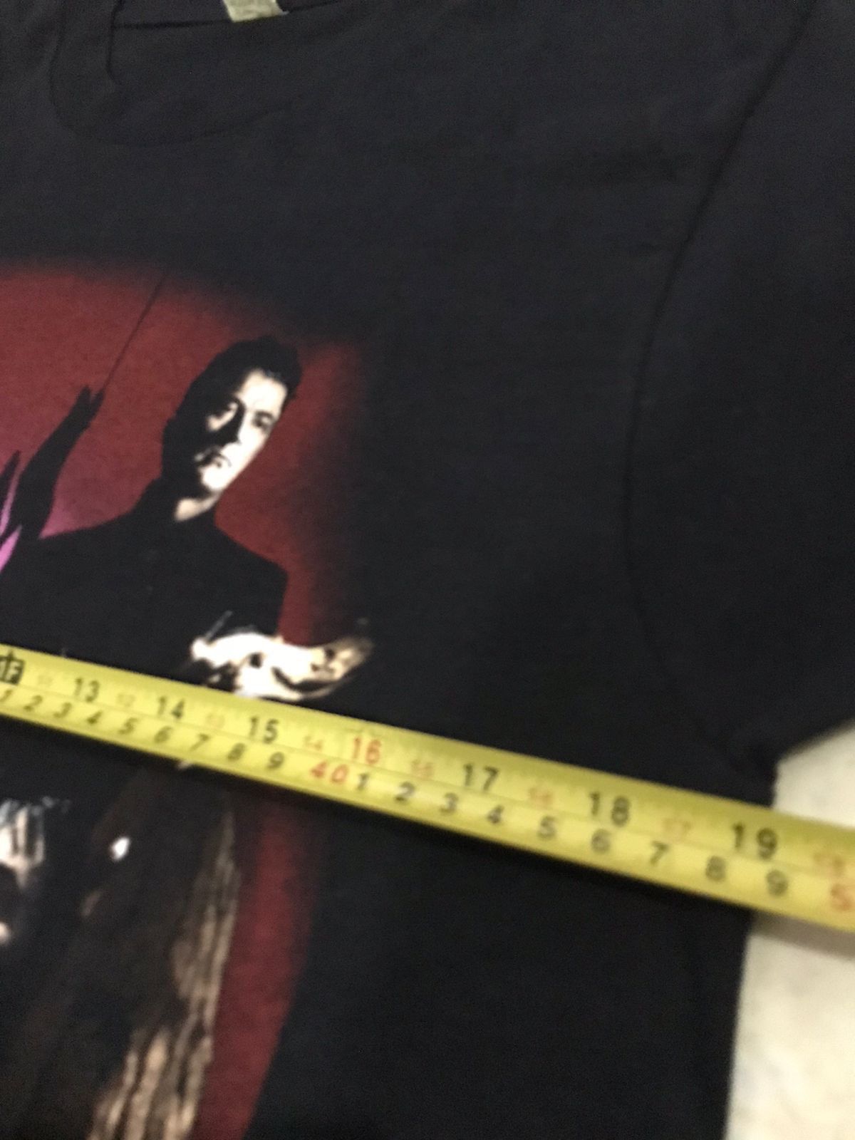 Band Tees Vintage 80s The Stranglers,Uk Subs,Devo,Madness Size US M / EU 48-50 / 2 - 6 Thumbnail