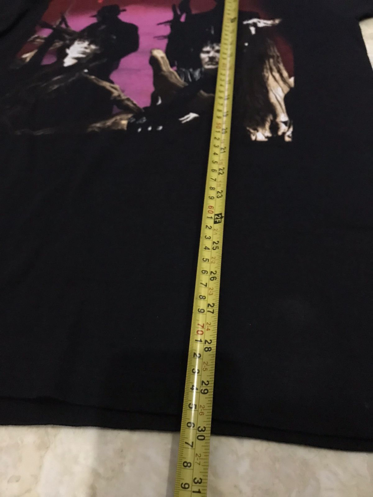 Band Tees Vintage 80s The Stranglers,Uk Subs,Devo,Madness Size US M / EU 48-50 / 2 - 5 Thumbnail
