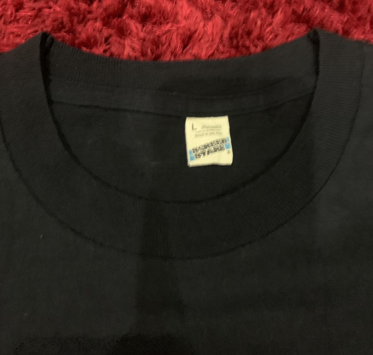 Band Tees × Vintage Vintage 80s The Stranglers,Uk Subs,Devo,Madness Size US M / EU 48-50 / 2 - 3 Thumbnail