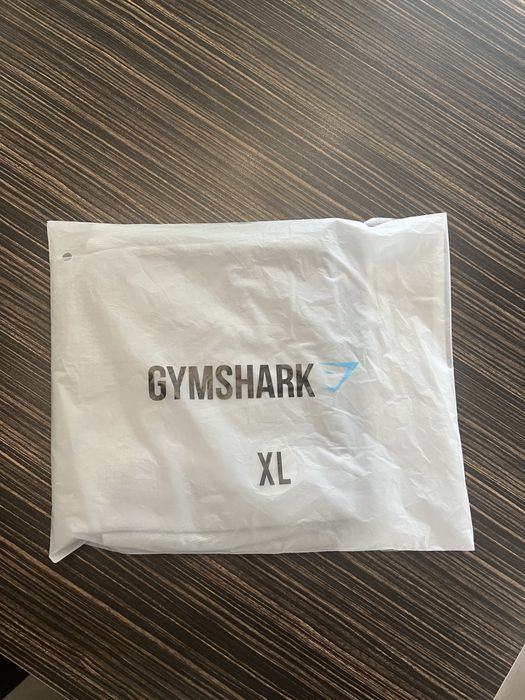Gymshark Gymshark Onyx 2.0 Black Tank (*OG Deadstock*)