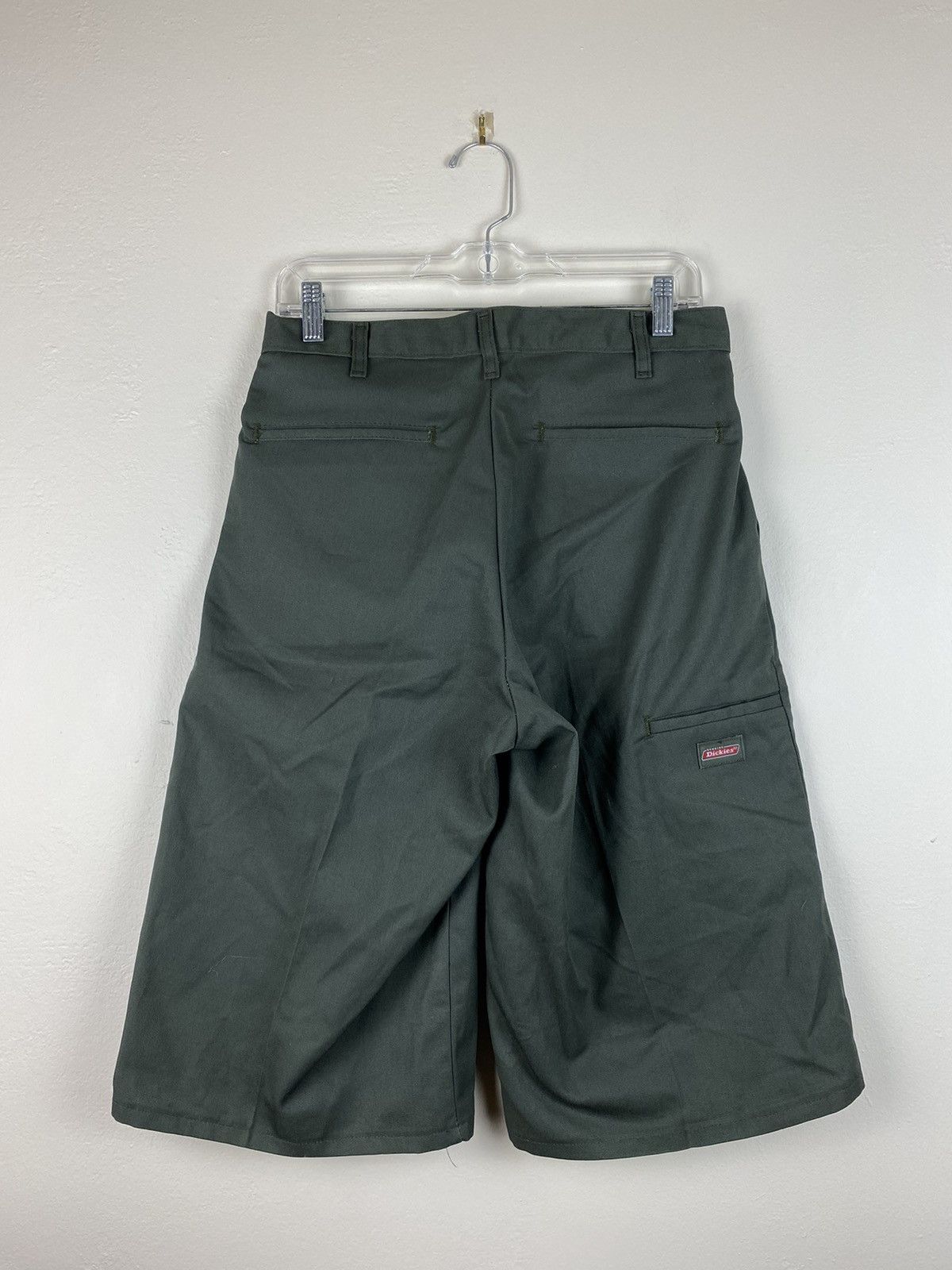Dickies Vintage Dickies Long Work Shorts Skate Size US 30 / EU 46 - 6 Thumbnail