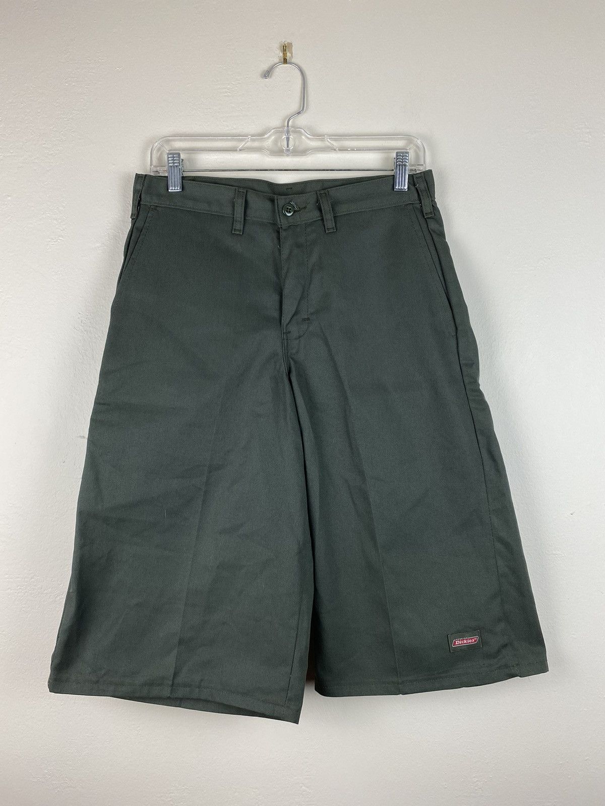 Dickies Vintage Dickies Long Work Shorts Skate Size US 30 / EU 46 - 5 Thumbnail