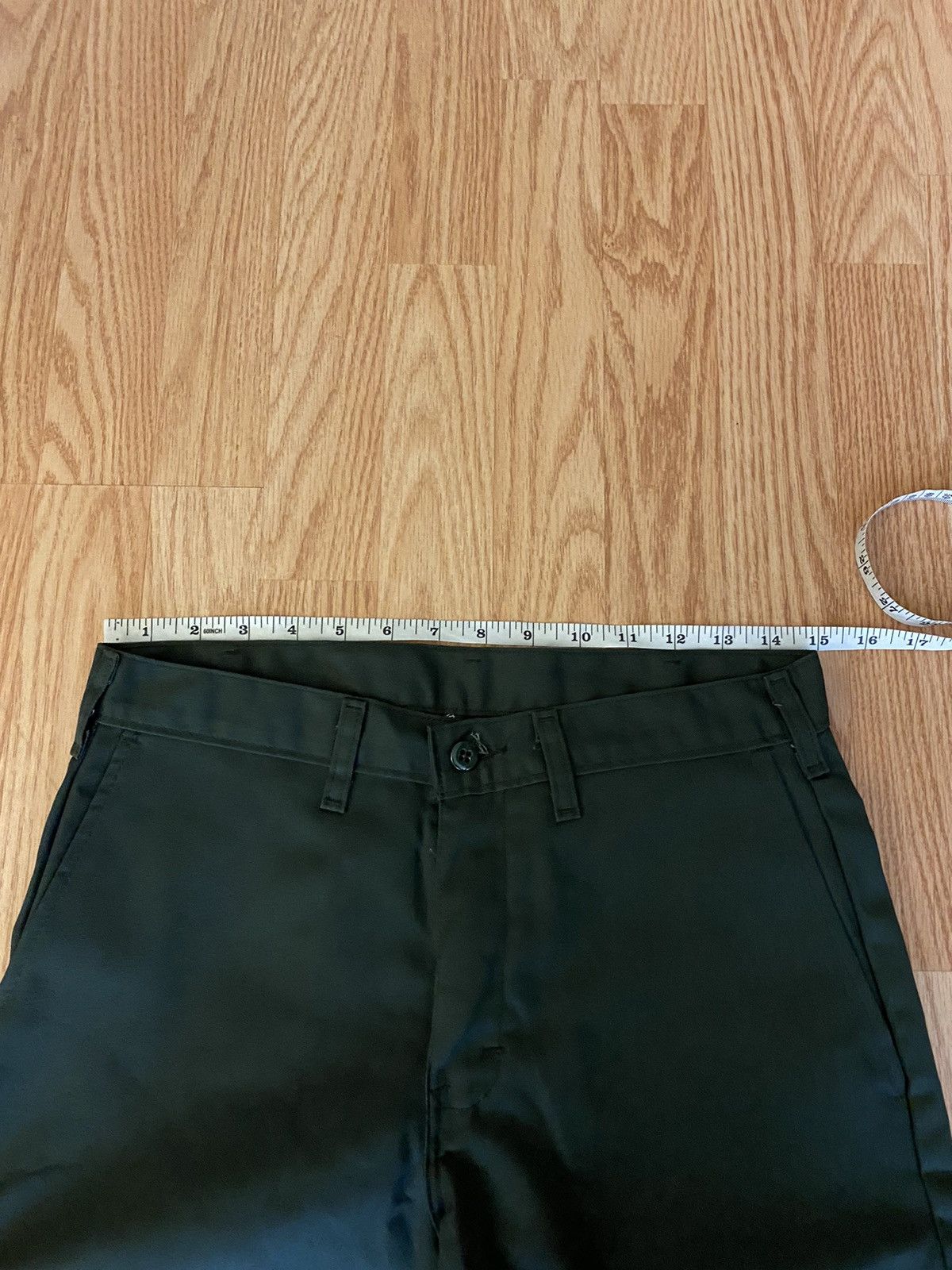 Dickies Vintage Dickies Long Work Shorts Skate Size US 30 / EU 46 - 8 Thumbnail
