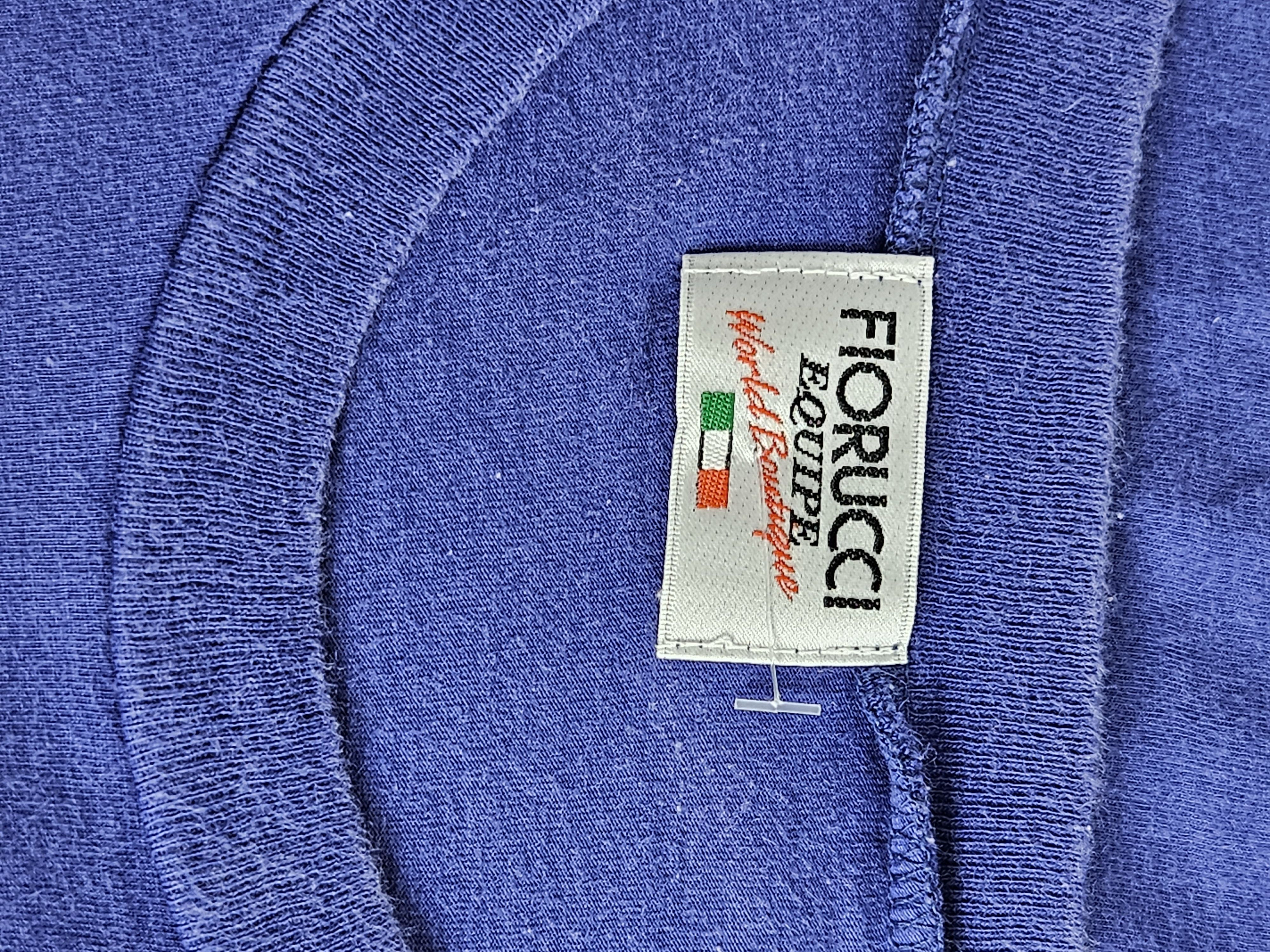 Fiorucci Vintage Fiorucci shirt Size US M / EU 48-50 / 2 - 4 Thumbnail