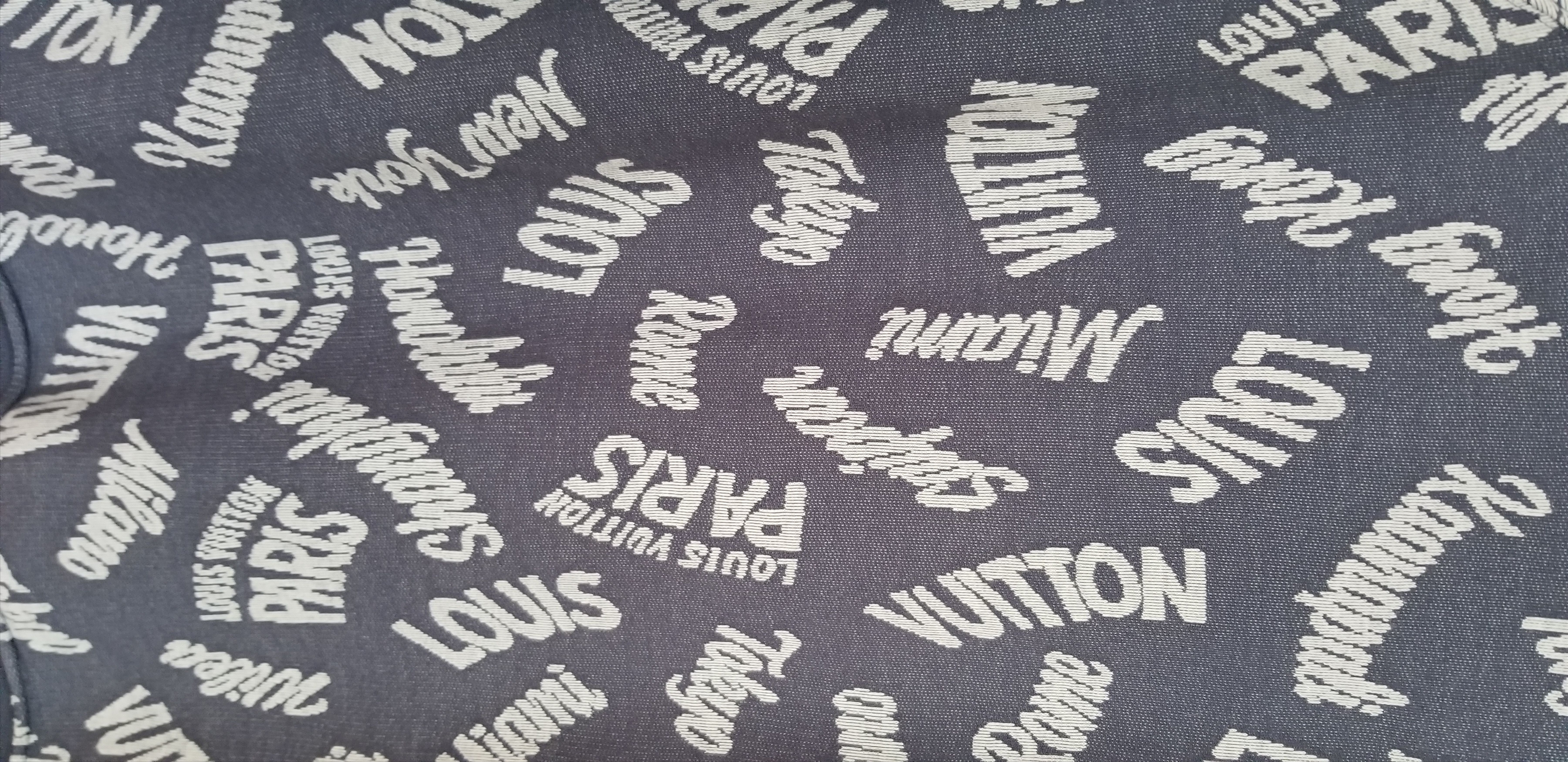 Louis Vuitton Louis Vuitton Cities Sweater Size US XL / EU 56 / 4 - 4 Thumbnail