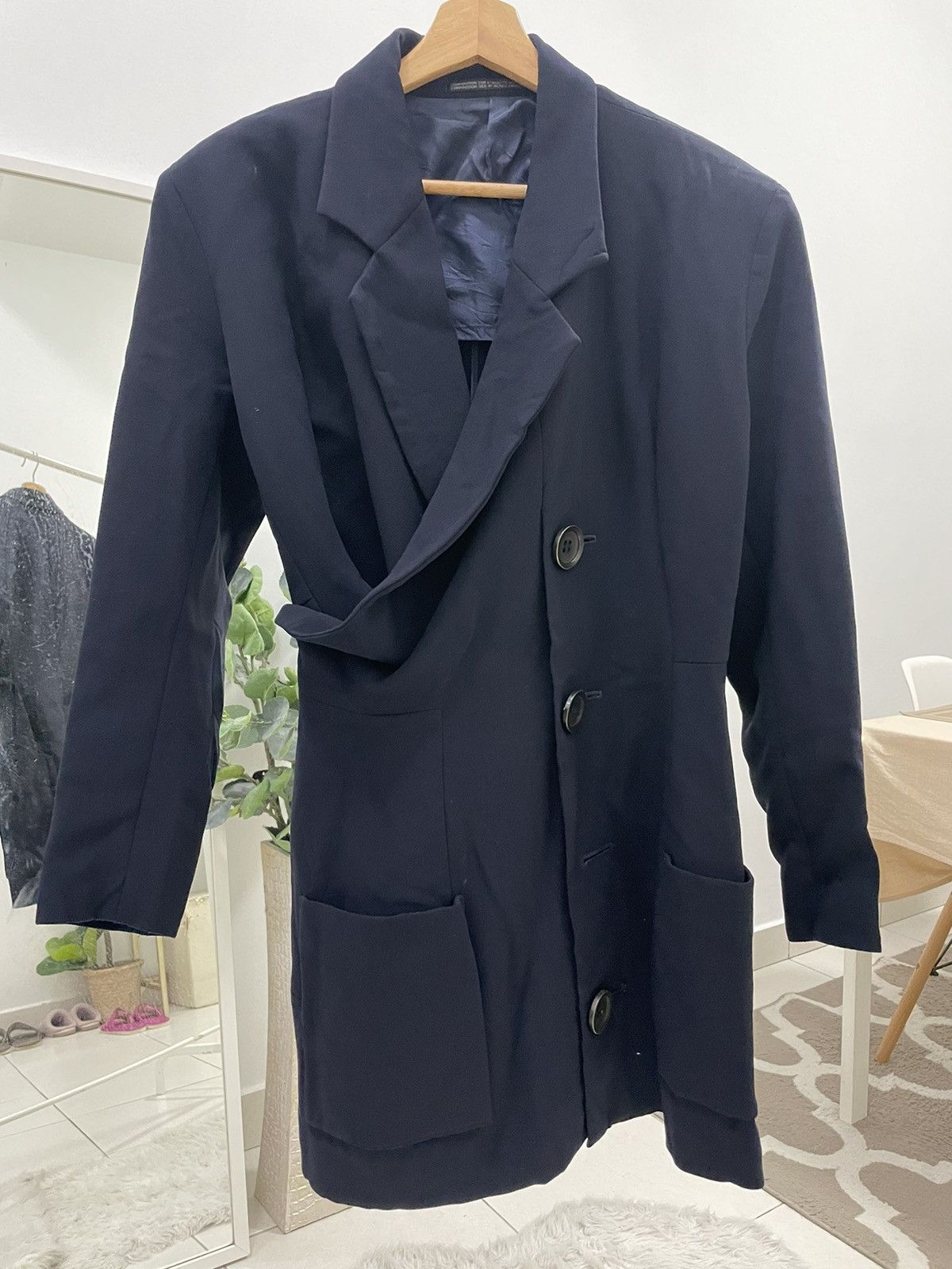 Archival Clothing × Avant Garde × Yohji Yamamoto Very Rare Yohji ...