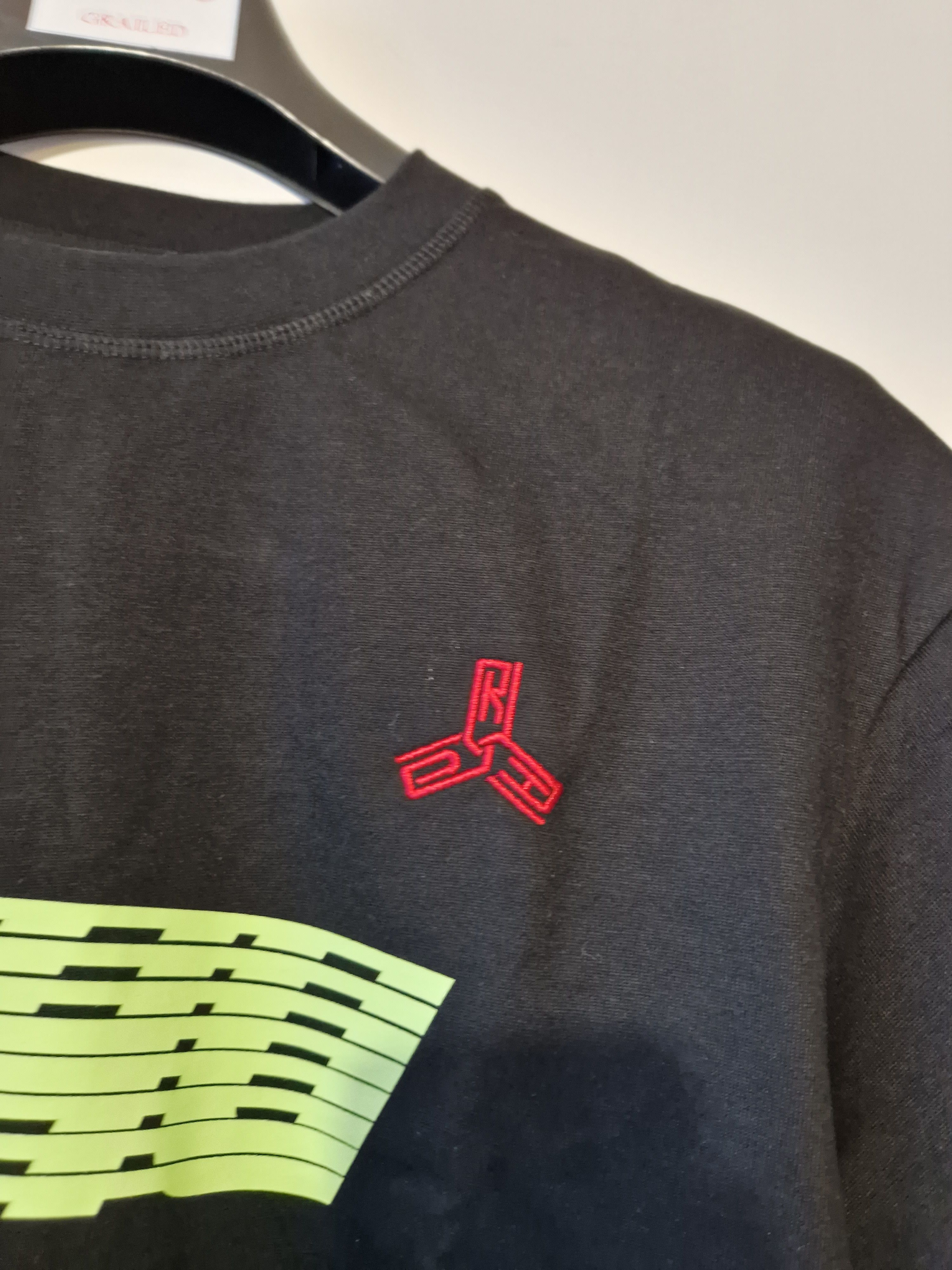 Rhude × Zara Logo T-Shirt Rhude x Zara Rhuigi Size US S / EU 44-46 / 1 - 3 Thumbnail