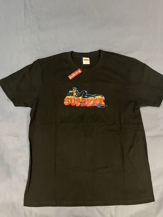 Supreme Supreme Catwoman tee | Grailed