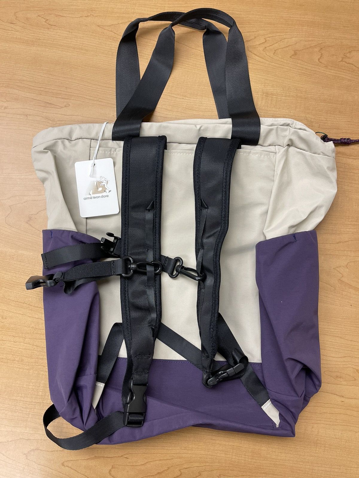 AimeLeonDore×NewBalance Convertible Tote AimeLeonDore×NewBalance Convertible Tote