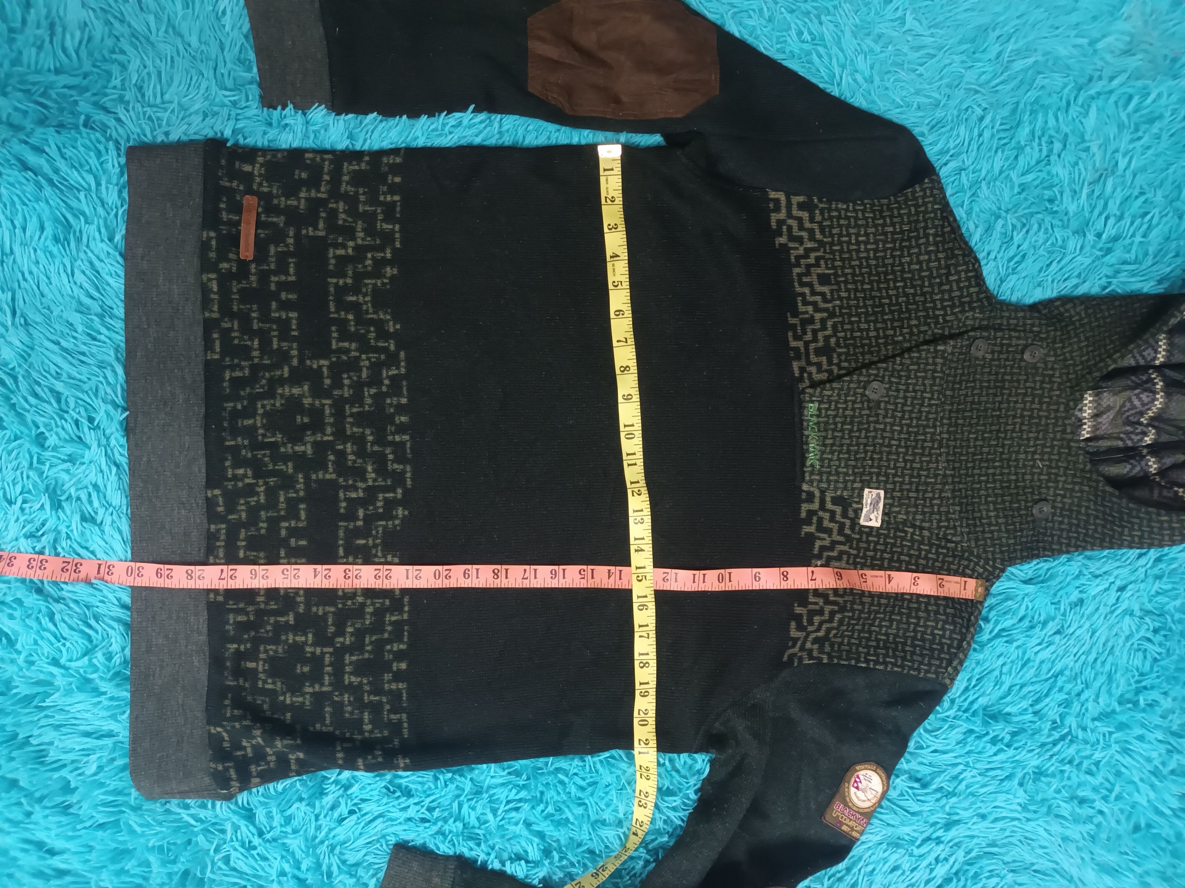BLACKYAK × Japanese Brand 🔥 BLACK YAK HOODIE JACKET 🔥 Size US L / EU 52-54 / 3 - 10 Thumbnail