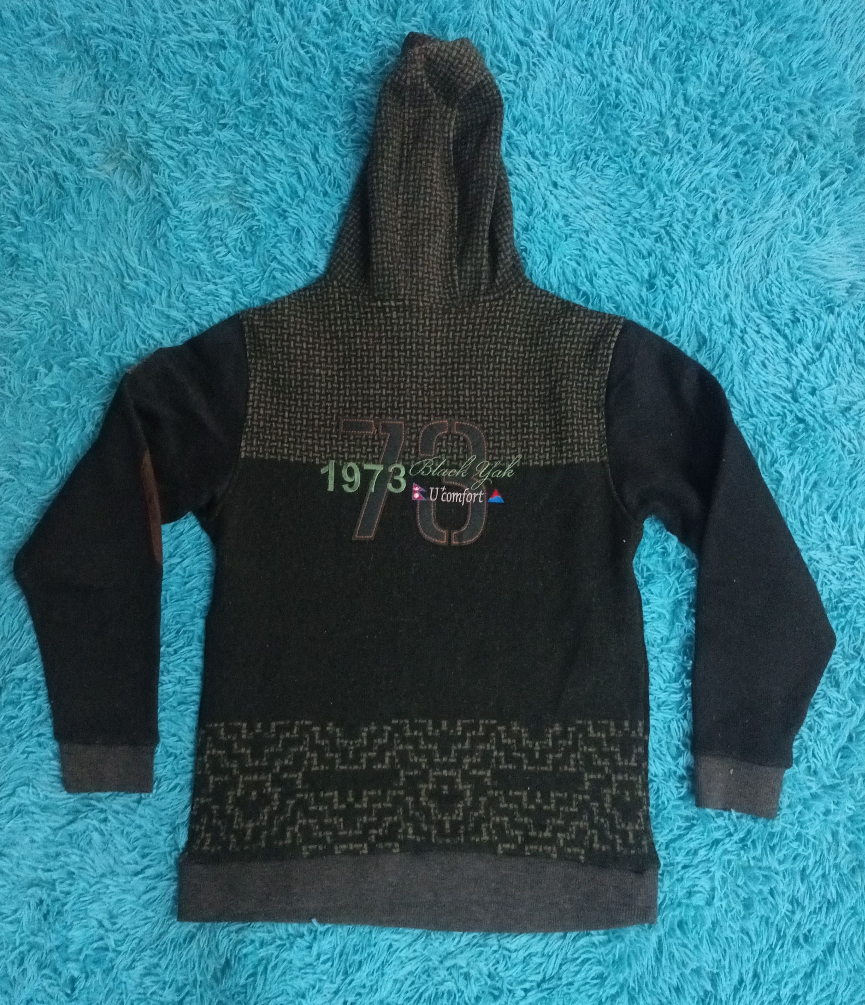 BLACKYAK × Japanese Brand 🔥 BLACK YAK HOODIE JACKET 🔥 Size US L / EU 52-54 / 3 - 2 Thumbnail