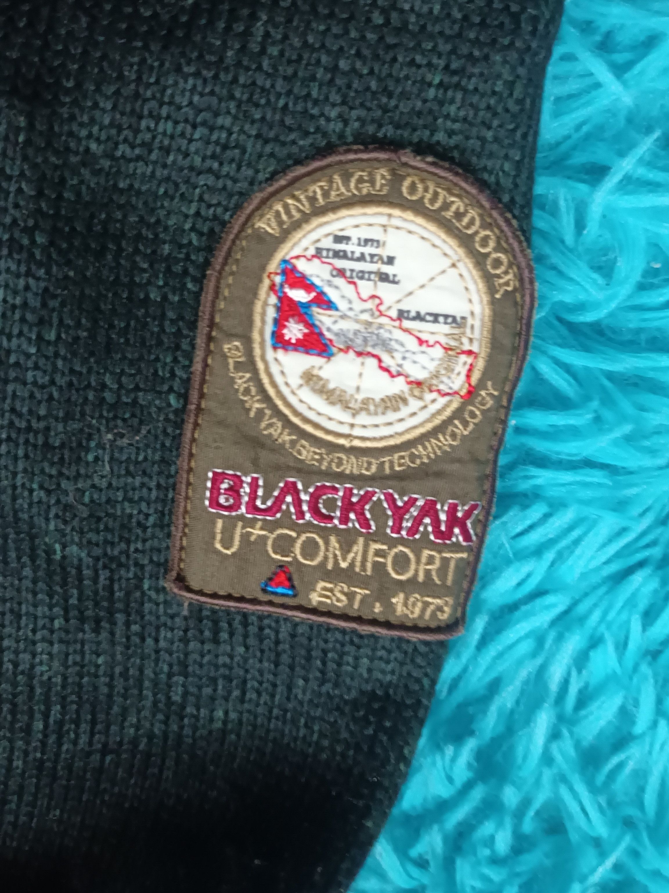 BLACKYAK × Japanese Brand 🔥 BLACK YAK HOODIE JACKET 🔥 Size US L / EU 52-54 / 3 - 8 Thumbnail