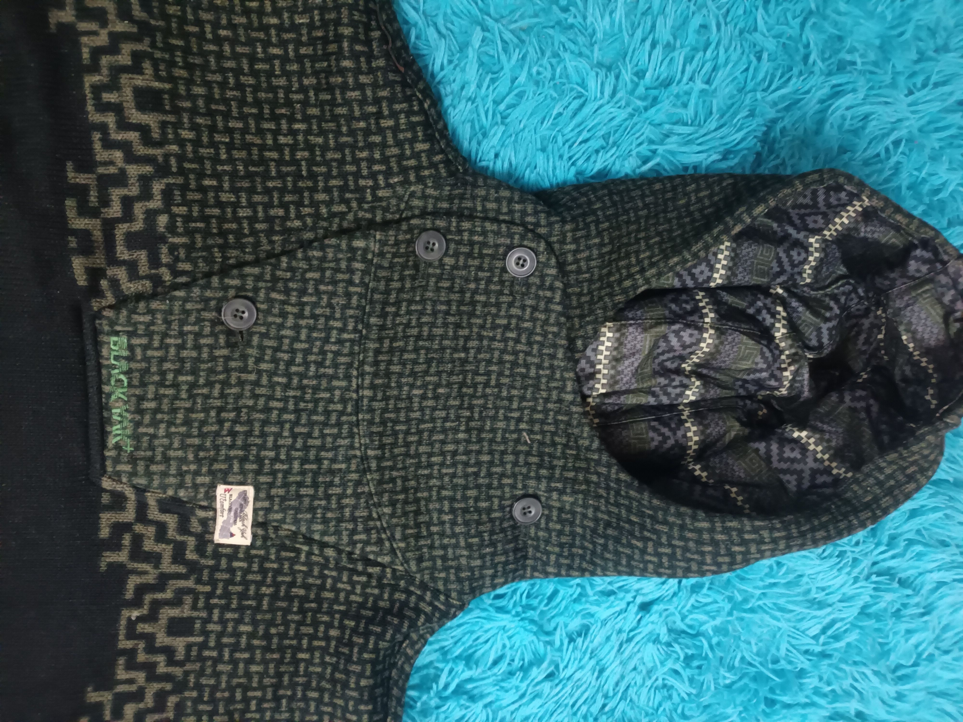 BLACKYAK × Japanese Brand 🔥 BLACK YAK HOODIE JACKET 🔥 Size US L / EU 52-54 / 3 - 9 Thumbnail