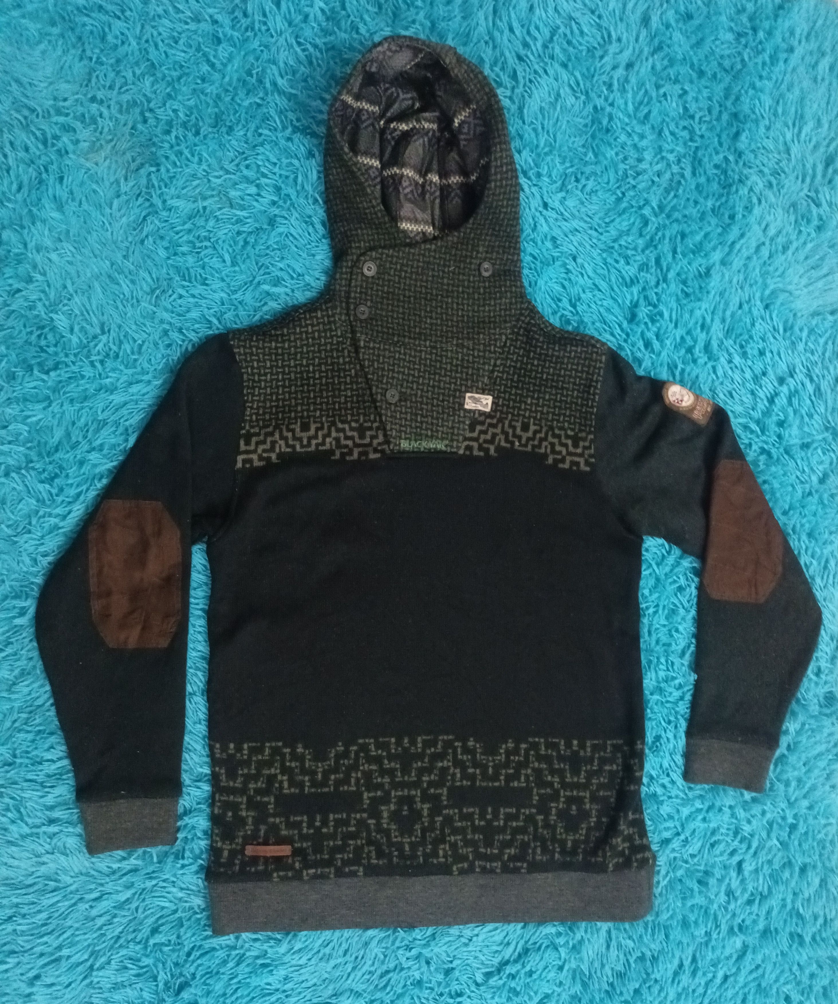 BLACKYAK × Japanese Brand 🔥 BLACK YAK HOODIE JACKET 🔥 Size US L / EU 52-54 / 3 - 1 Thumbnail