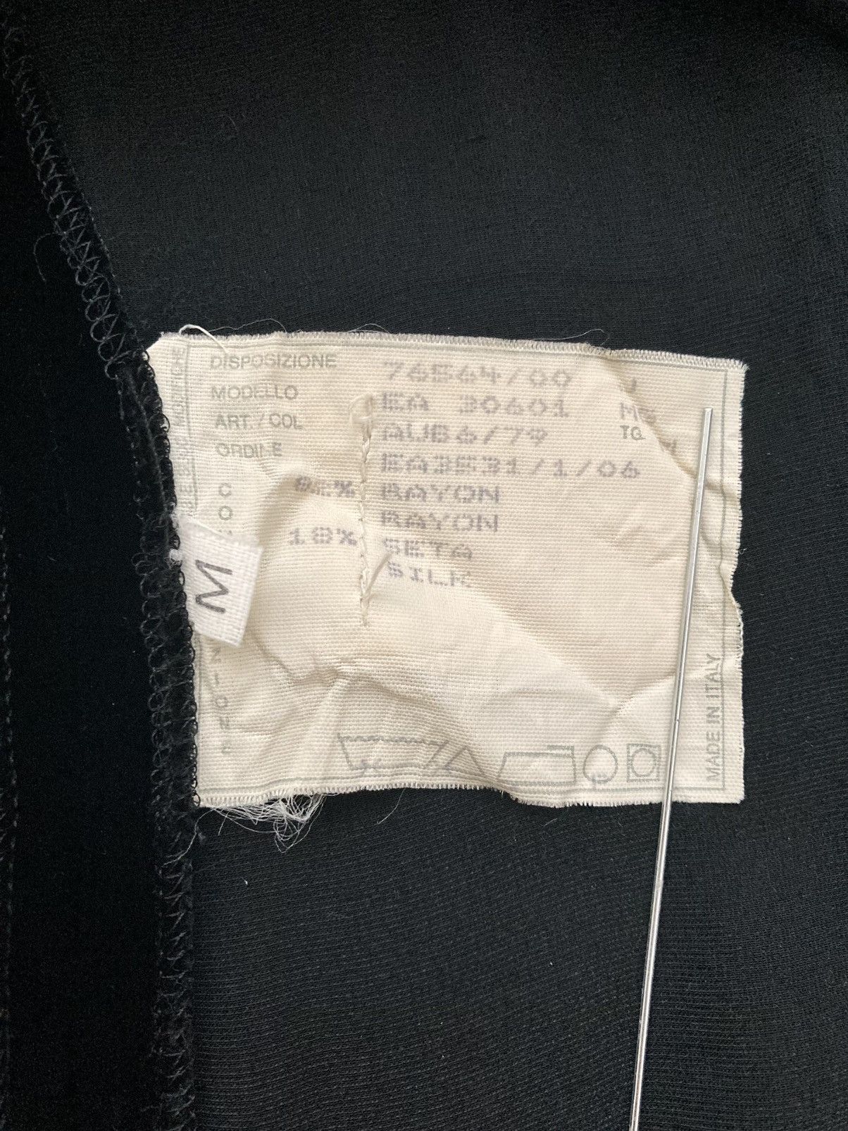 Alexander McQueen S/S 1997 Silk Dragon Devoré Velvet Tank Top Size US M / EU 48-50 / 2 - 7 Thumbnail