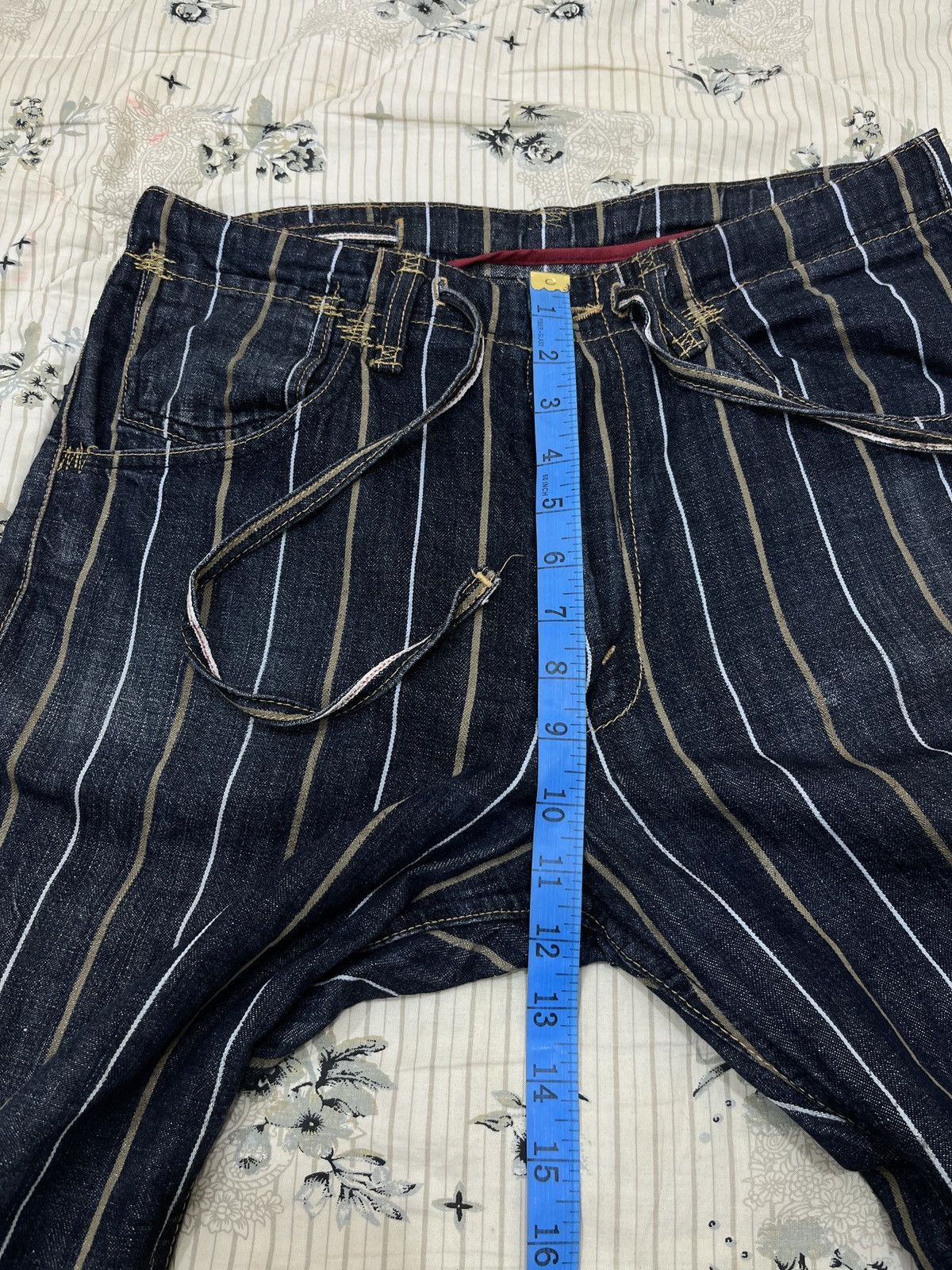Levi's (Mmmm). HYPEBEAST LEVIS 703 DENIM PANTS Size US 32 / EU 48 - 19 Thumbnail