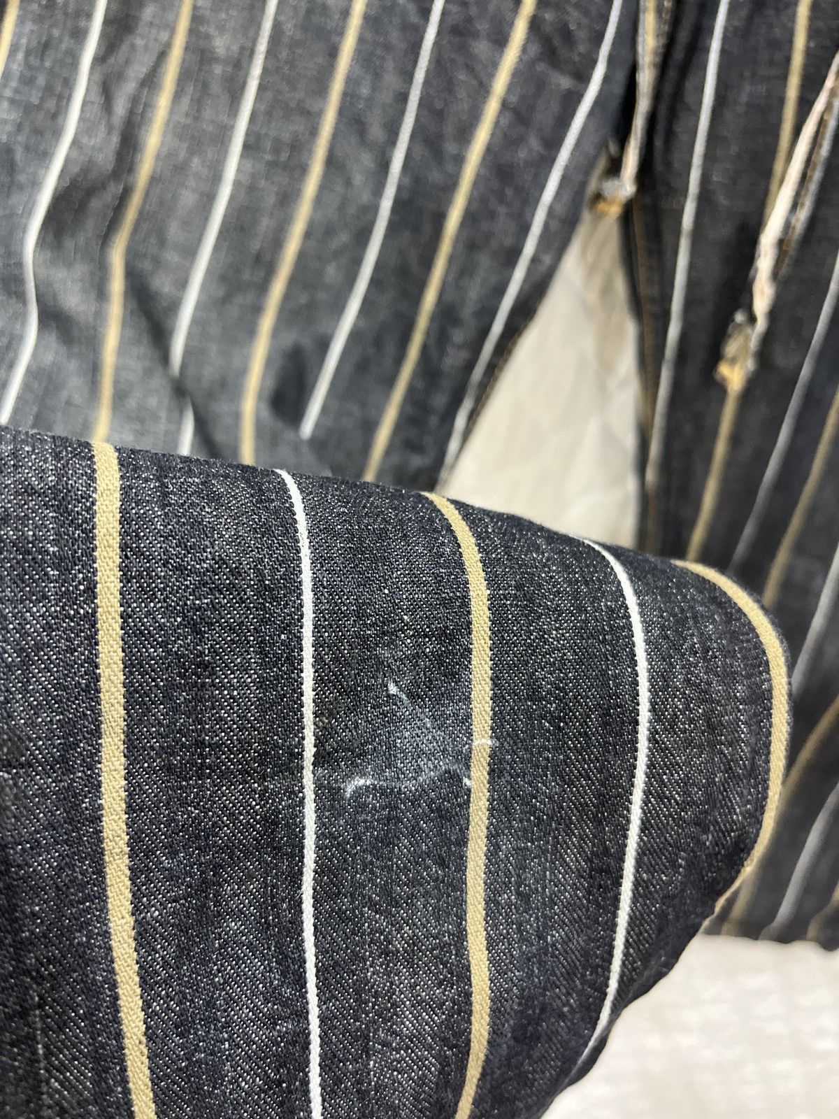Levi's (Mmmm). HYPEBEAST LEVIS 703 DENIM PANTS Size US 32 / EU 48 - 5 Thumbnail