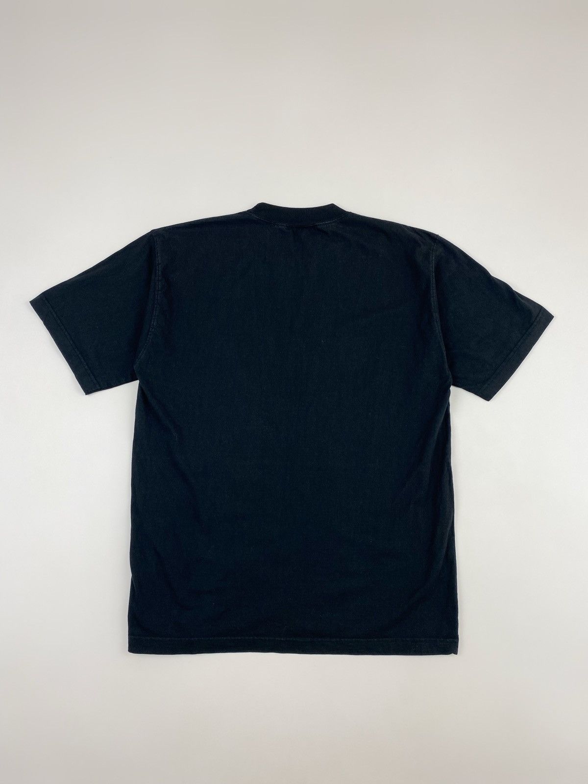 Vintage Vintage Art Black T-Shirt Size US XL / EU 56 / 4 - 6 Thumbnail