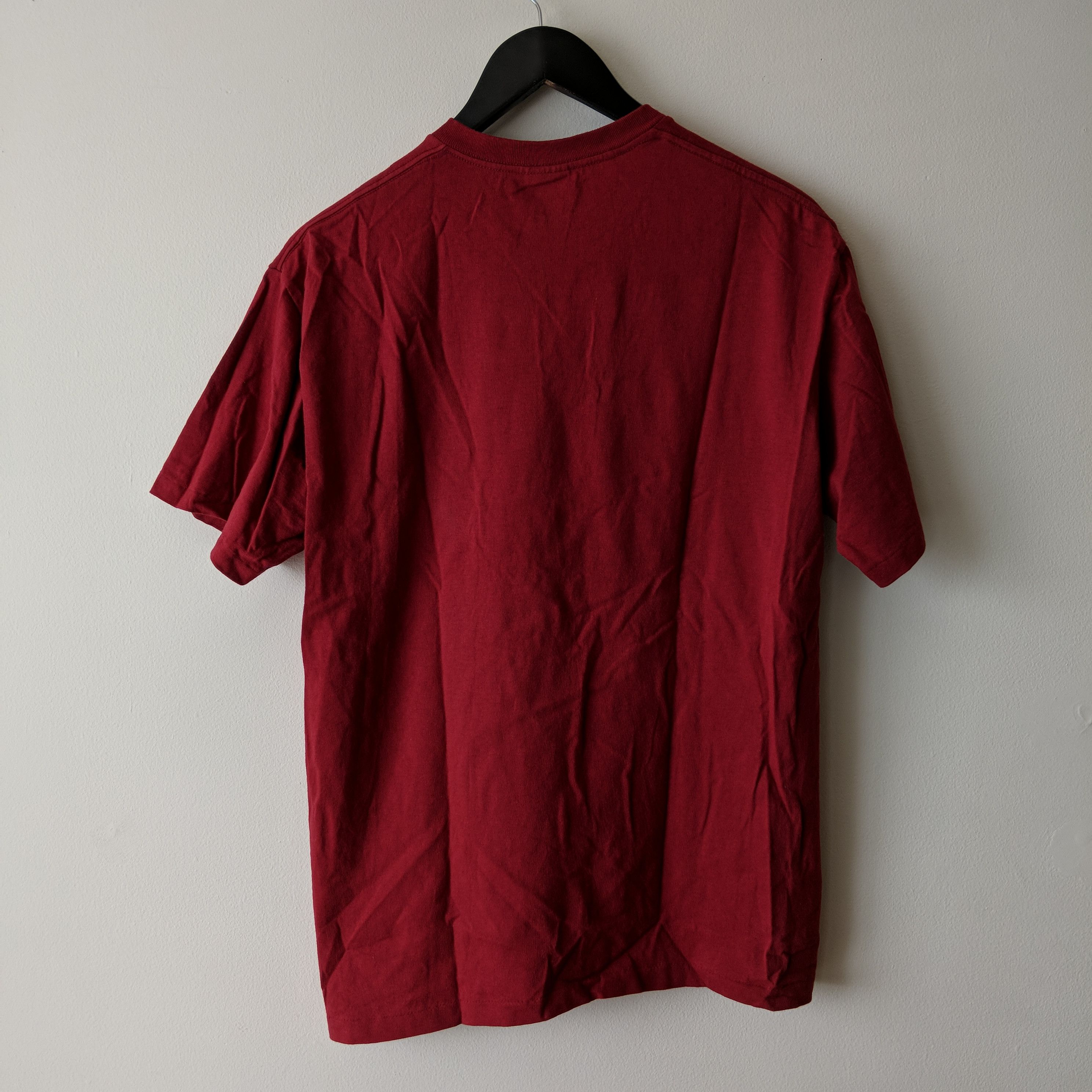 Stussy Vintage 90s Stussy Single Stitch Script Spellout T Shirt Size US M / EU 48-50 / 2 - 6 Thumbnail