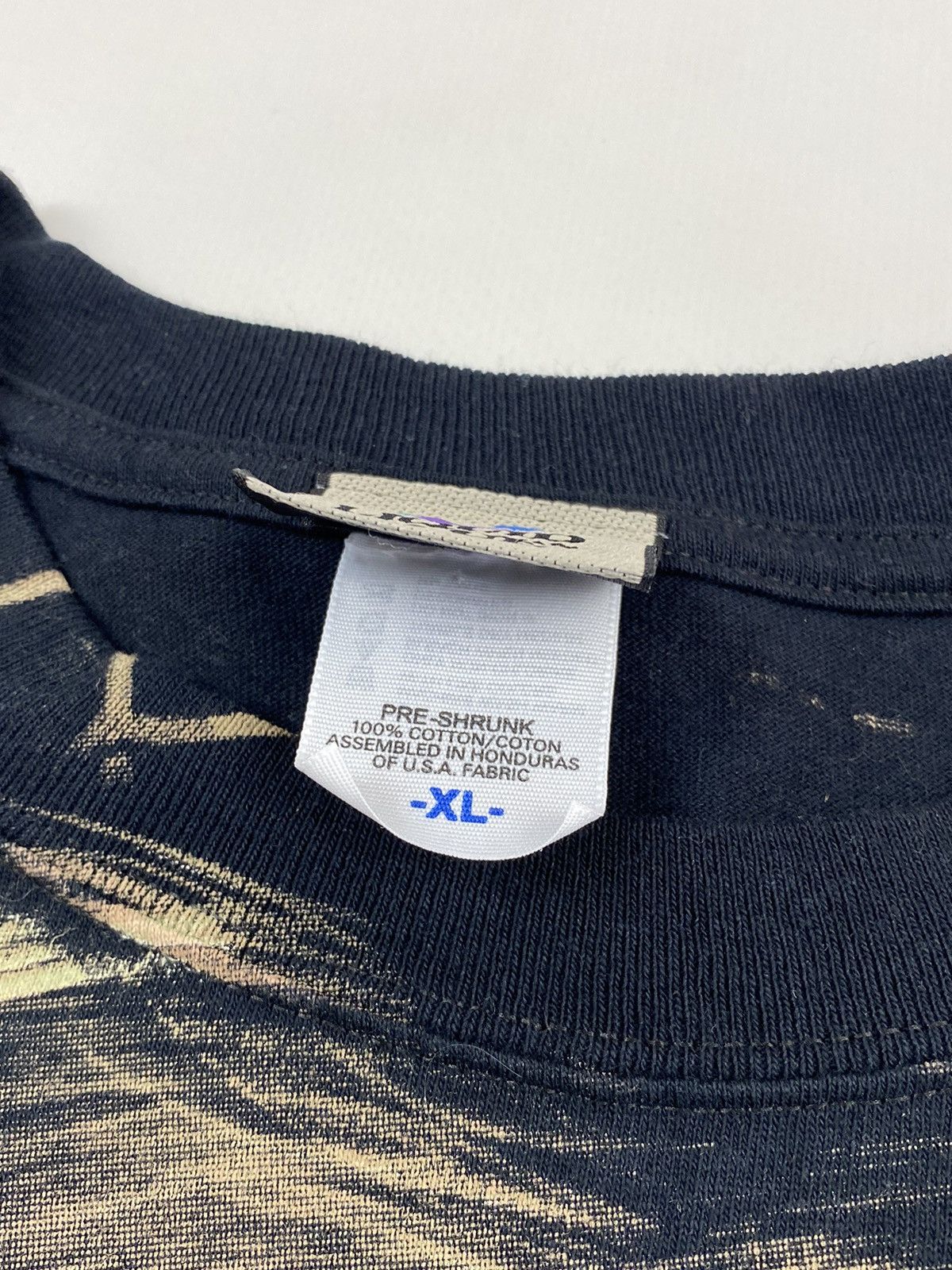Liquid Blue × Vintage 1996 Vintage Liquid Blue Indian Over Print T-Shirt Size US XL / EU 56 / 4 - 8 Thumbnail