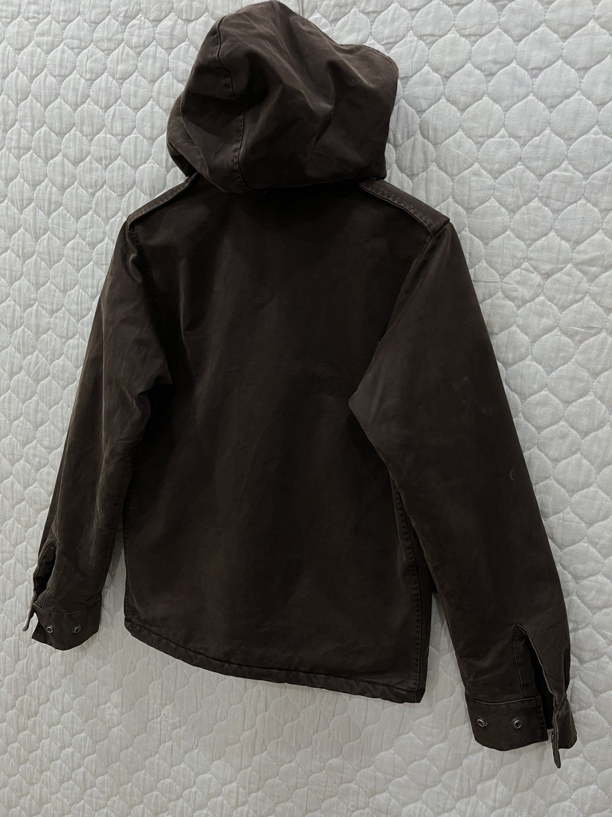 A.P.C. (Kkkk). APC HOODIE JACKET Size S / US 4 / IT 40 - 5 Thumbnail