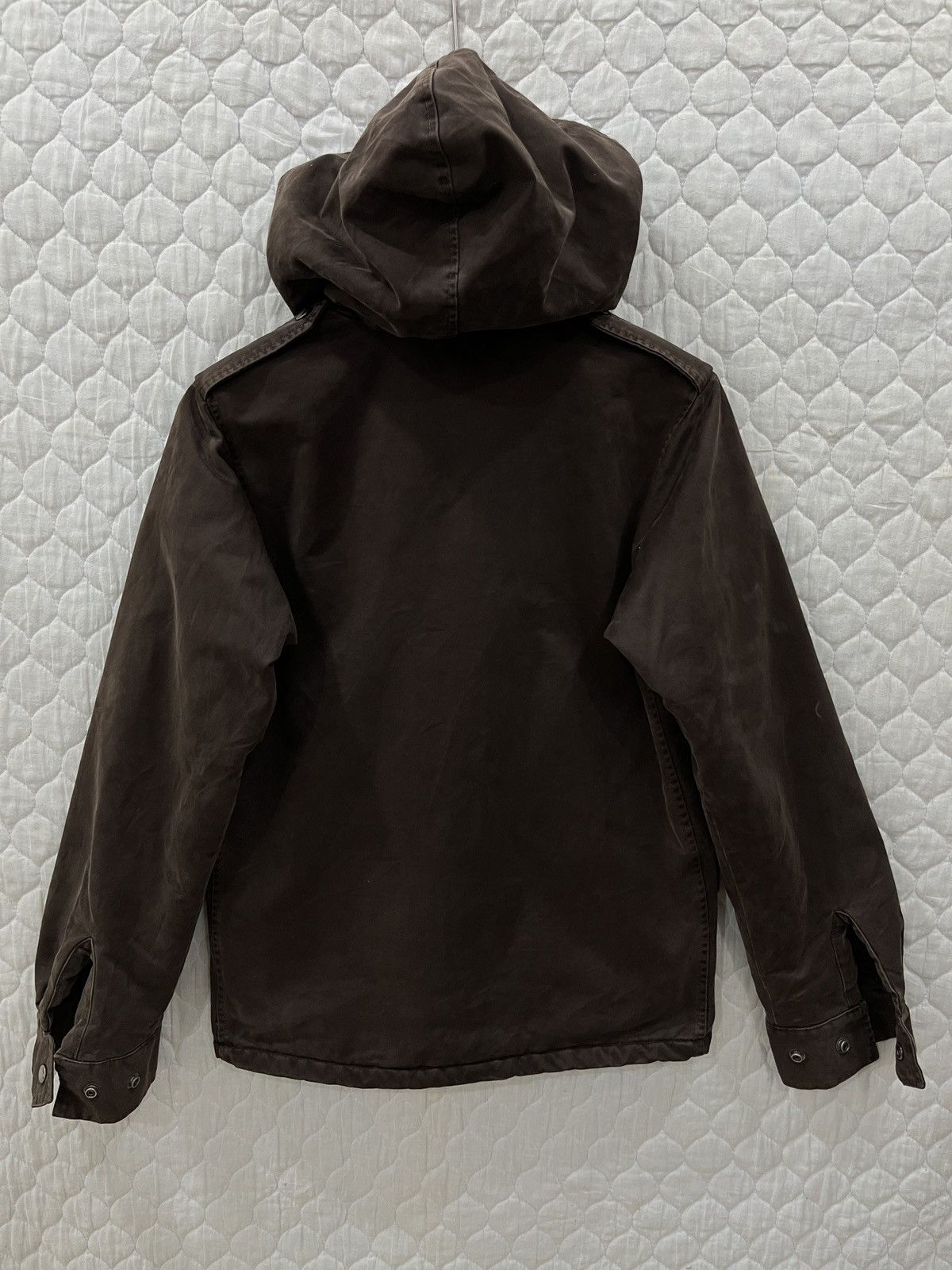 A.P.C. (Kkkk). APC HOODIE JACKET Size S / US 4 / IT 40 - 4 Thumbnail