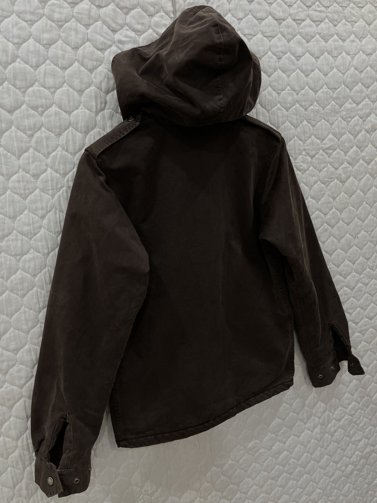 A.P.C. (Kkkk). APC HOODIE JACKET Size S / US 4 / IT 40 - 6 Thumbnail
