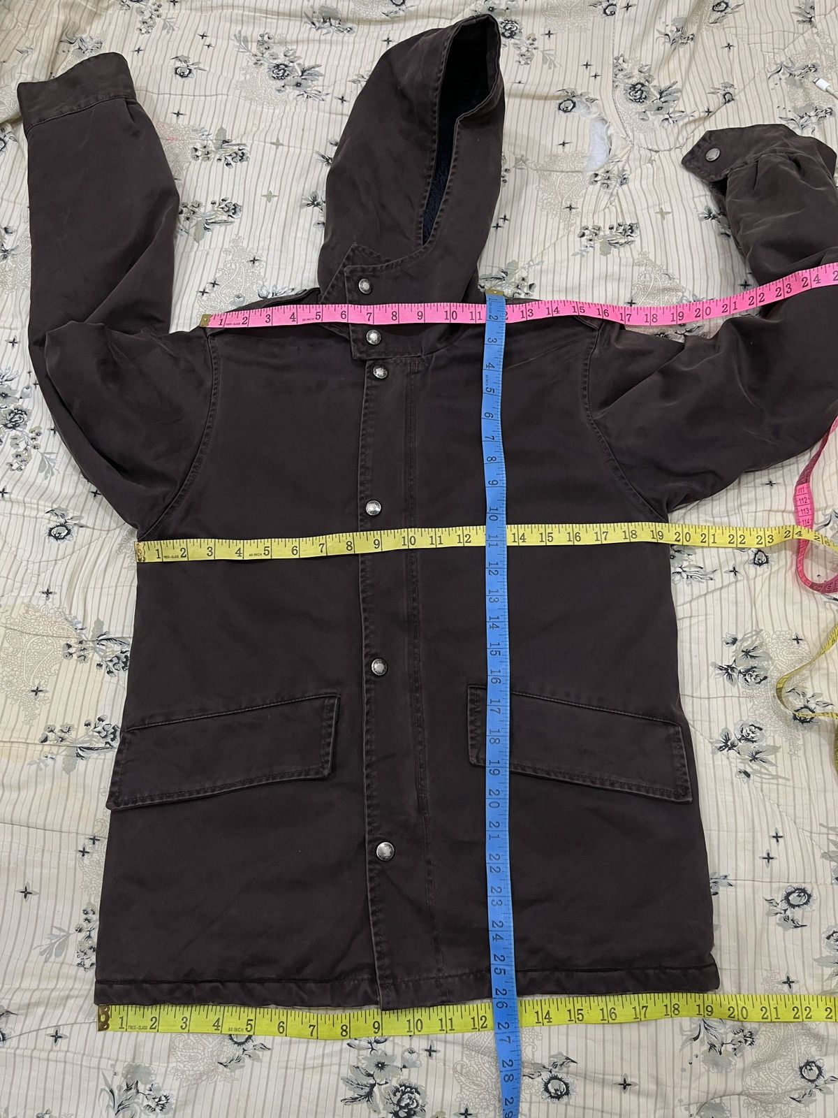 A.P.C. (Kkkk). APC HOODIE JACKET Size S / US 4 / IT 40 - 12 Thumbnail