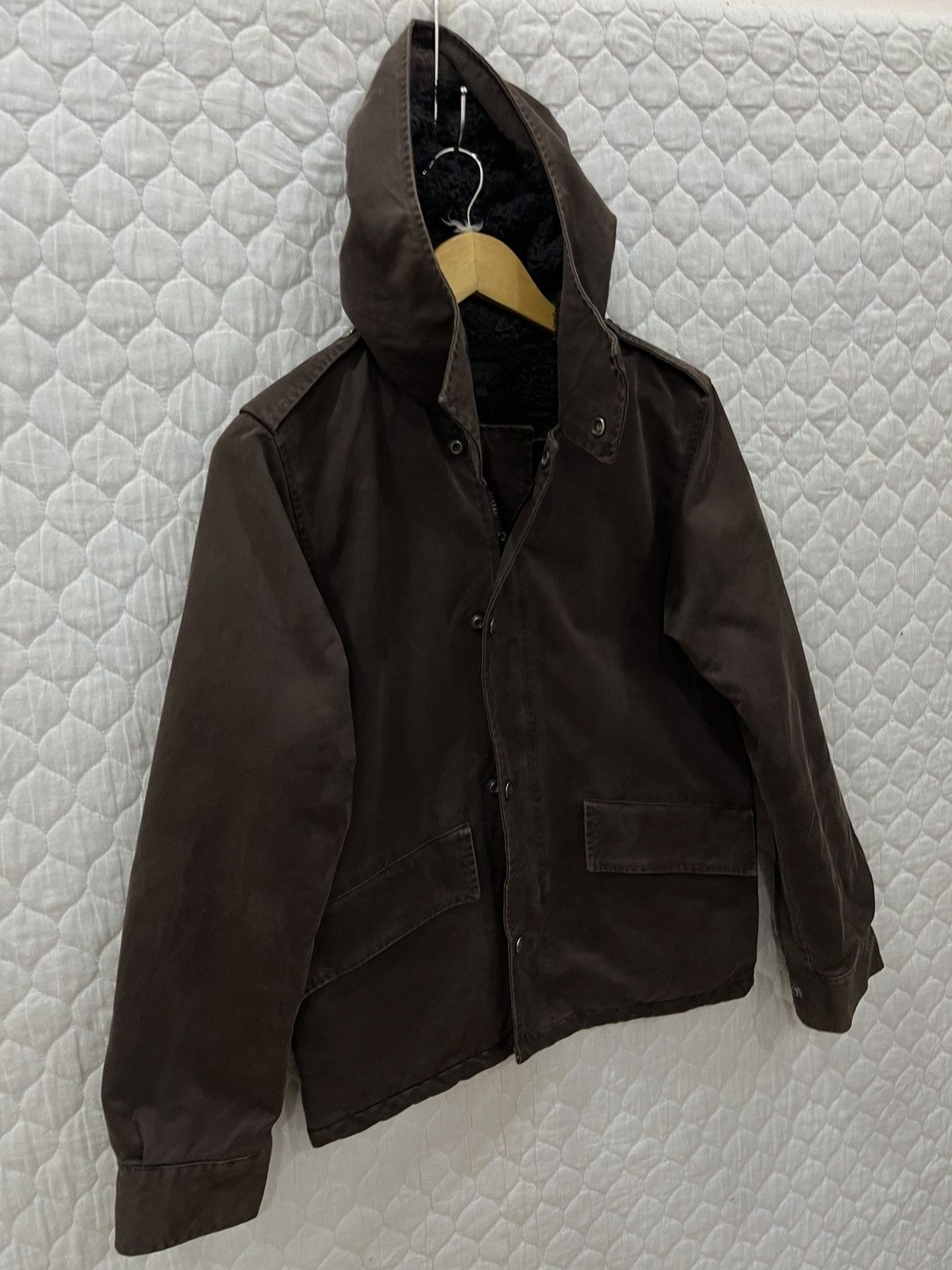A.P.C. (Kkkk). APC HOODIE JACKET Size S / US 4 / IT 40 - 3 Thumbnail