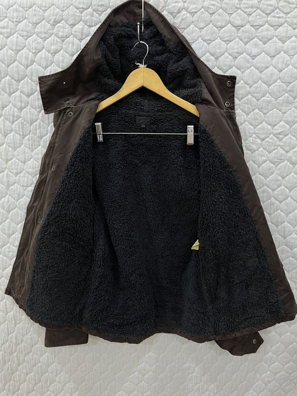 A.P.C. (Kkkk). APC HOODIE JACKET Size S / US 4 / IT 40 - 7 Thumbnail