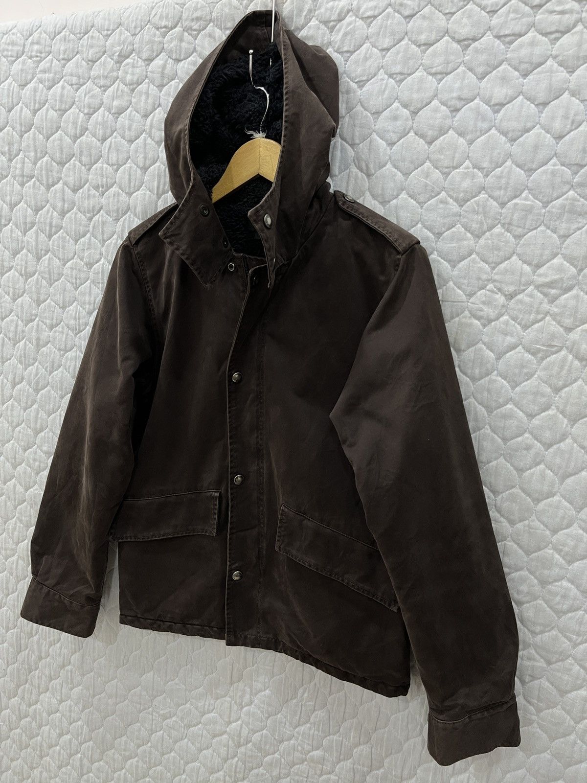 A.P.C. (Kkkk). APC HOODIE JACKET Size S / US 4 / IT 40 - 2 Thumbnail