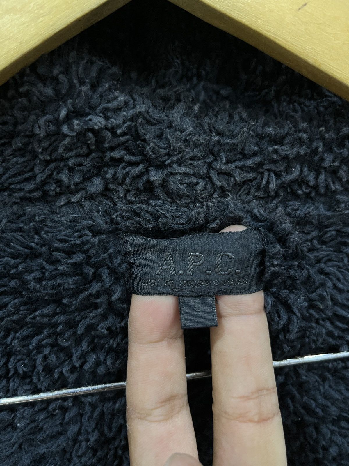 A.P.C. (Kkkk). APC HOODIE JACKET Size S / US 4 / IT 40 - 8 Thumbnail