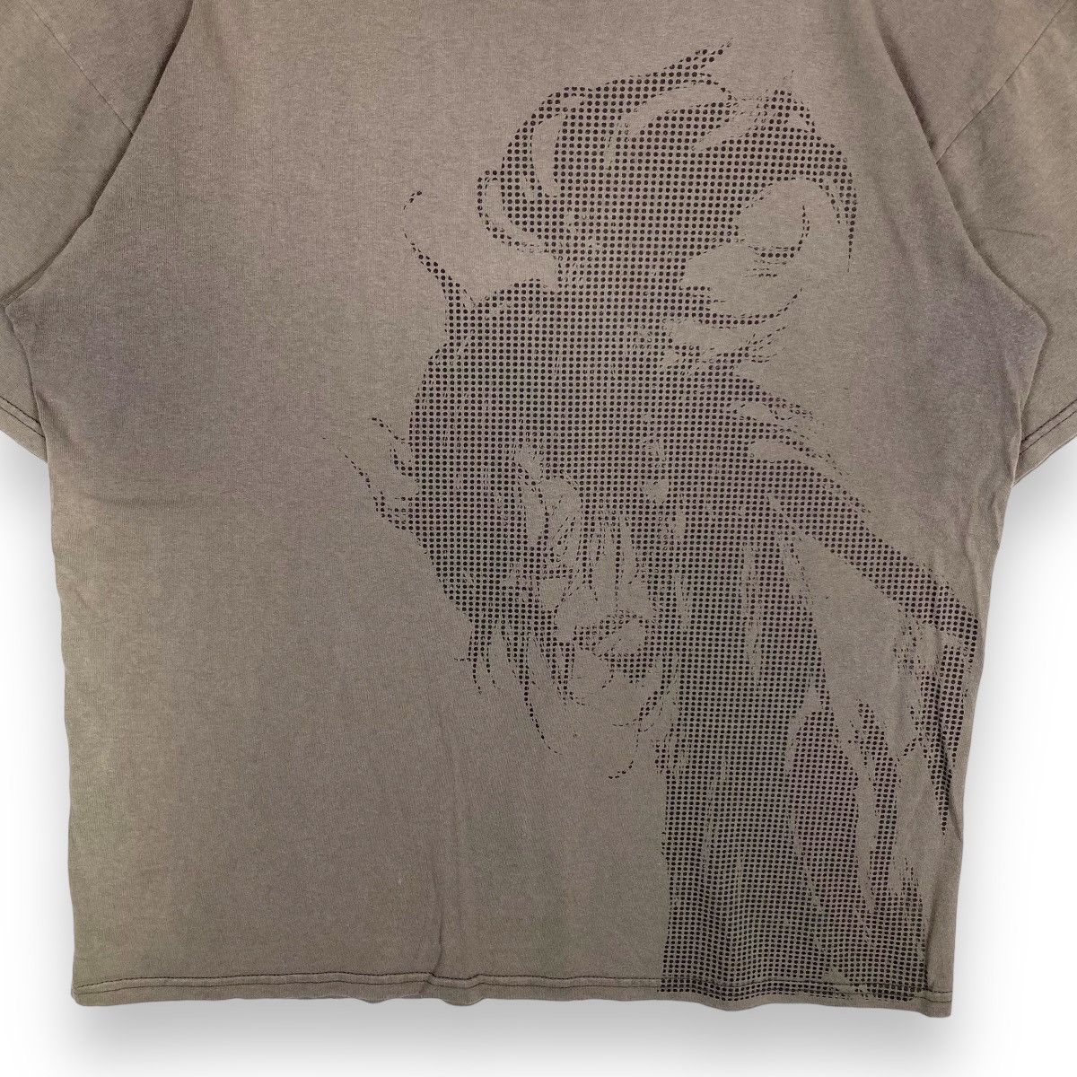 Cartoon Network × Japanese Brand × Vintage VERY RARE! VINTAGE VAGABOND ANIME MANGA T SHIRT Size US L / EU 52-54 / 3 - 2 Thumbnail