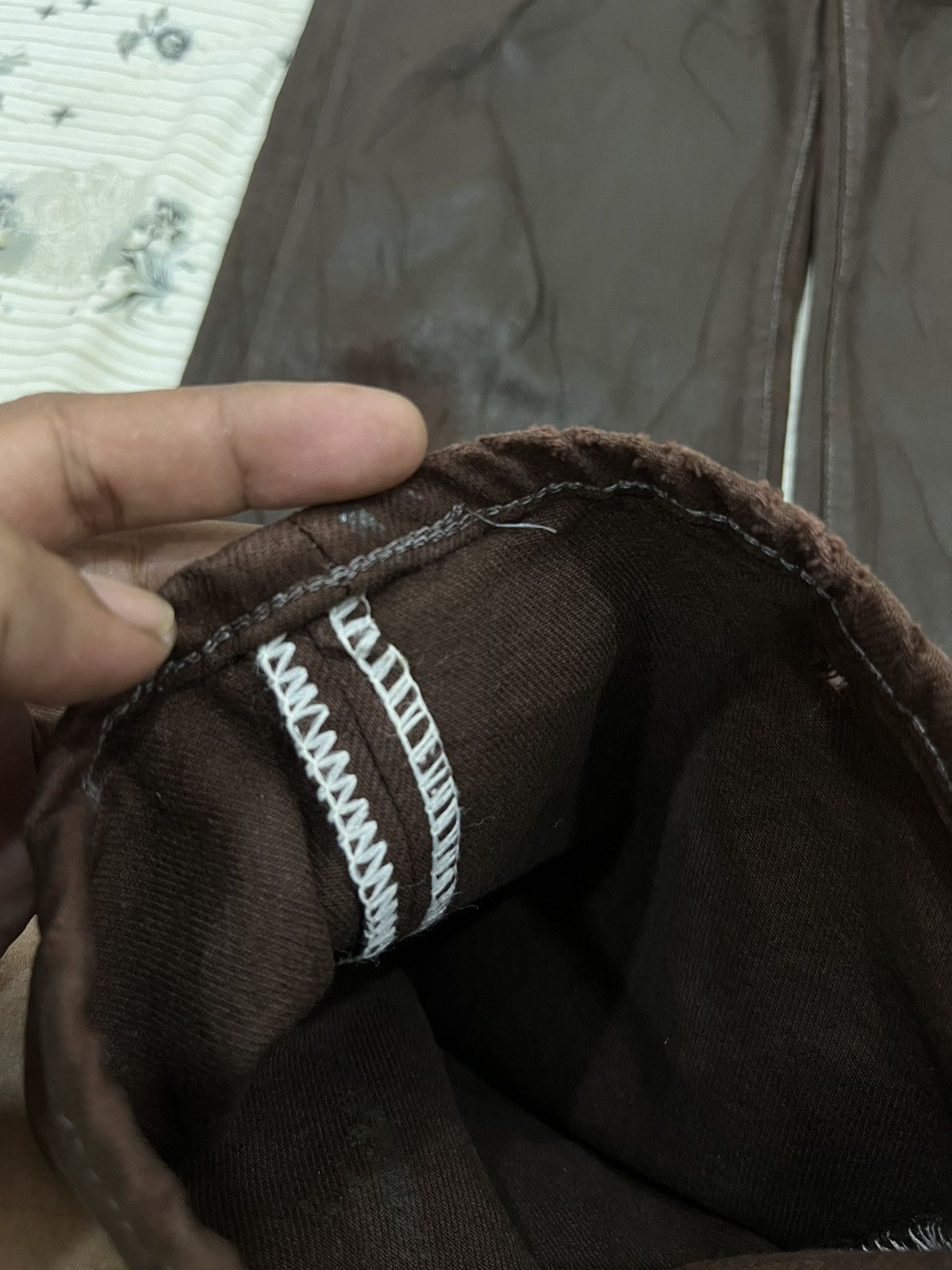 Levi's (Hh). VINTAGE LEVIS 501 WAXED Size US 31 - 15 Thumbnail