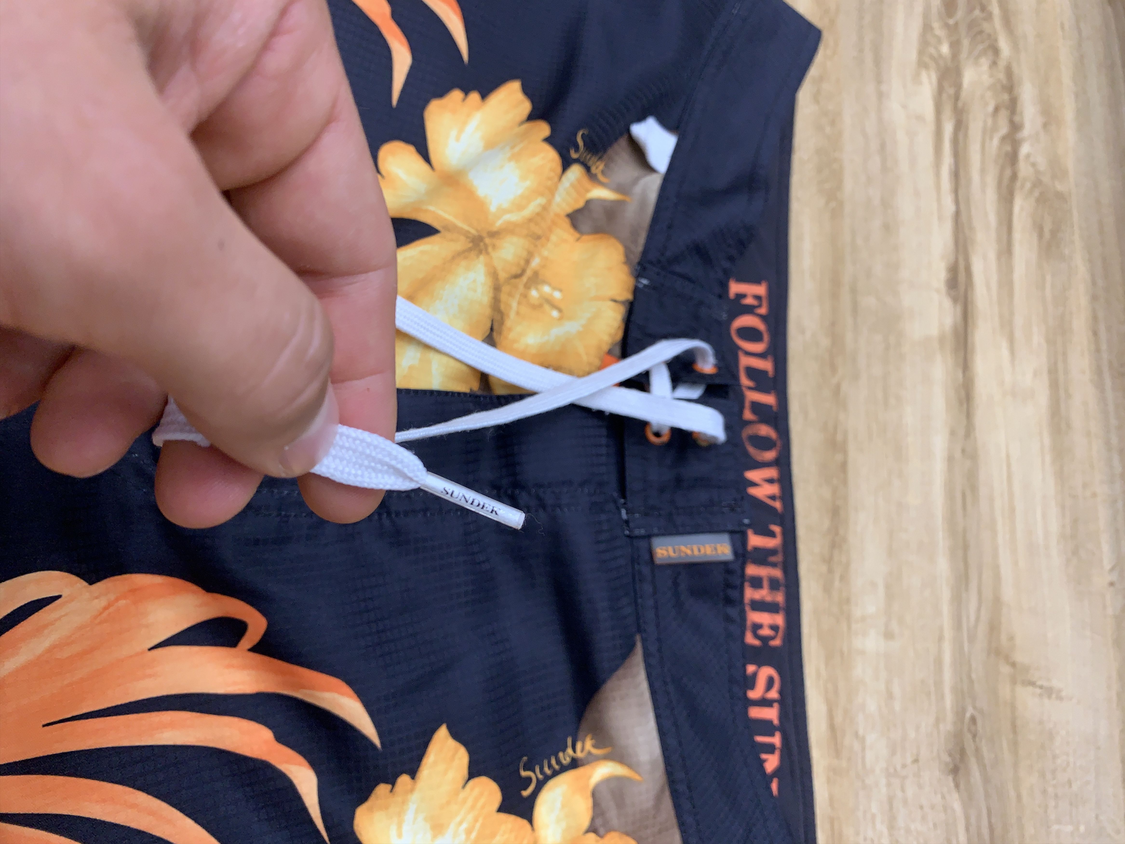 Sundek Sundek 34 Long Surf Beach Board Shorts Trunks Bath Size 34 M Size US 34 / EU 50 - 15 Thumbnail