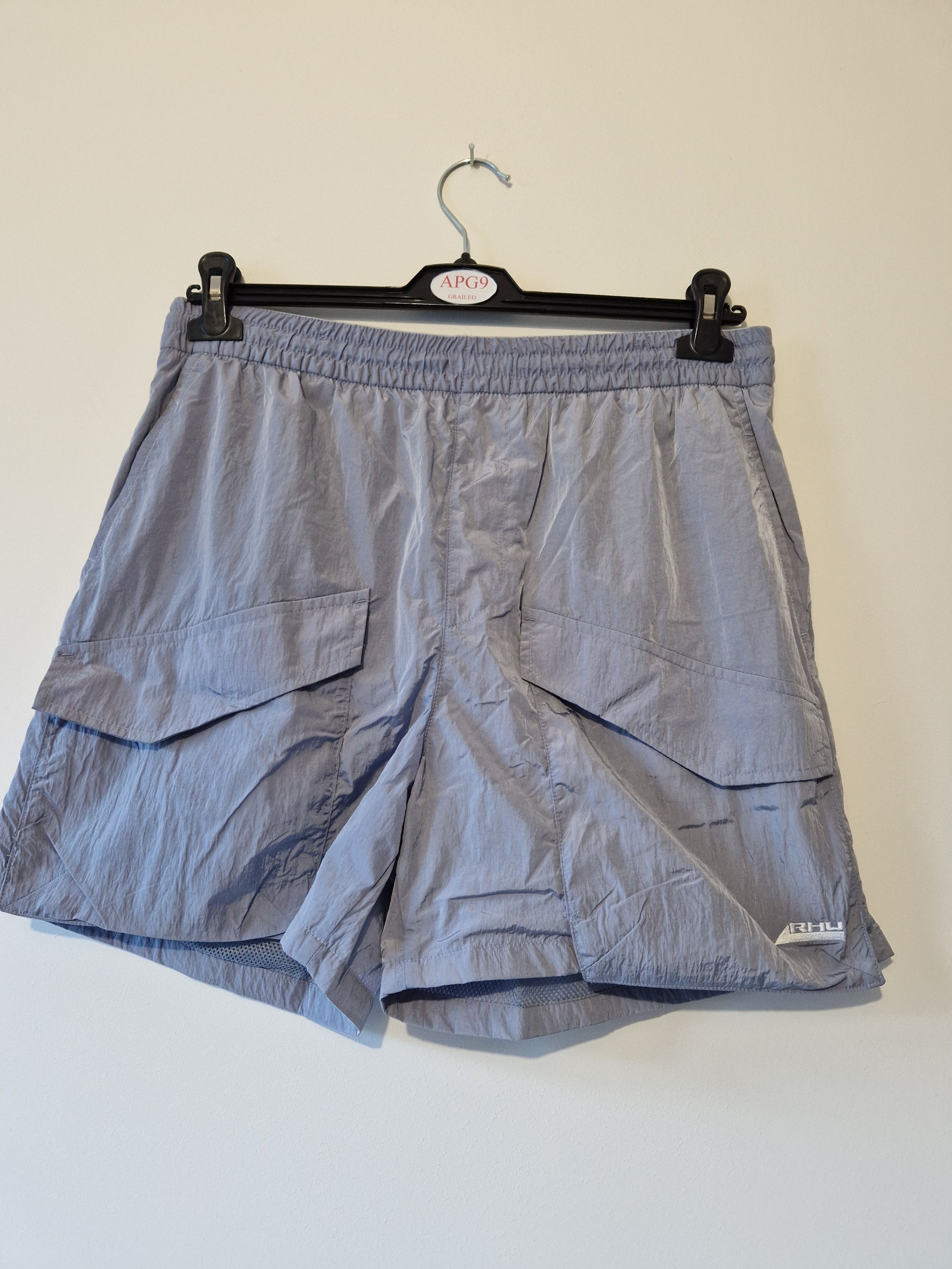 Rhude × Zara Cargo Shorts Rhude x Zara Rhuigi Size US 32 / EU 48 - 1 Thumbnail