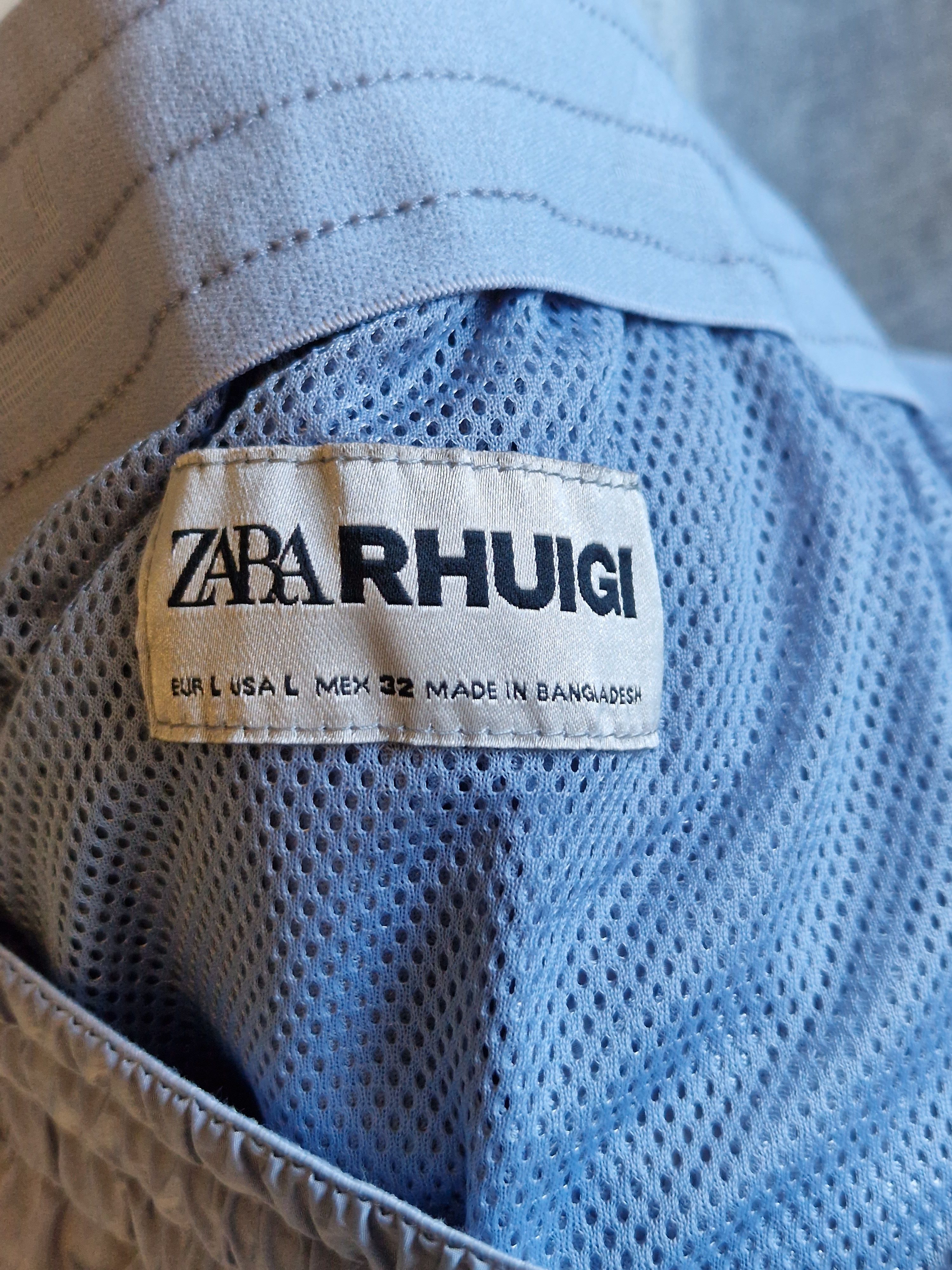 Rhude × Zara Cargo Shorts Rhude x Zara Rhuigi Size US 32 / EU 48 - 8 Thumbnail