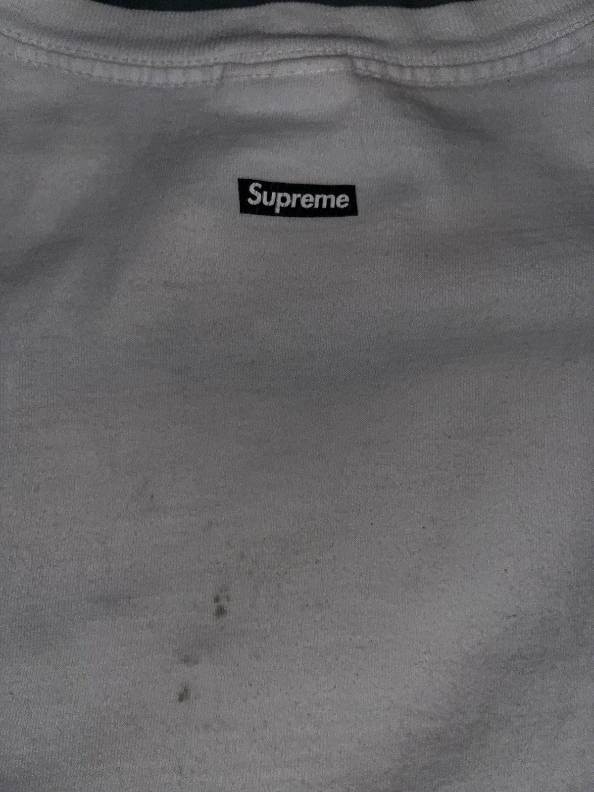 Supreme Supreme x Clash City Rockers Tee Size US L / EU 52-54 / 3 - 4 Thumbnail
