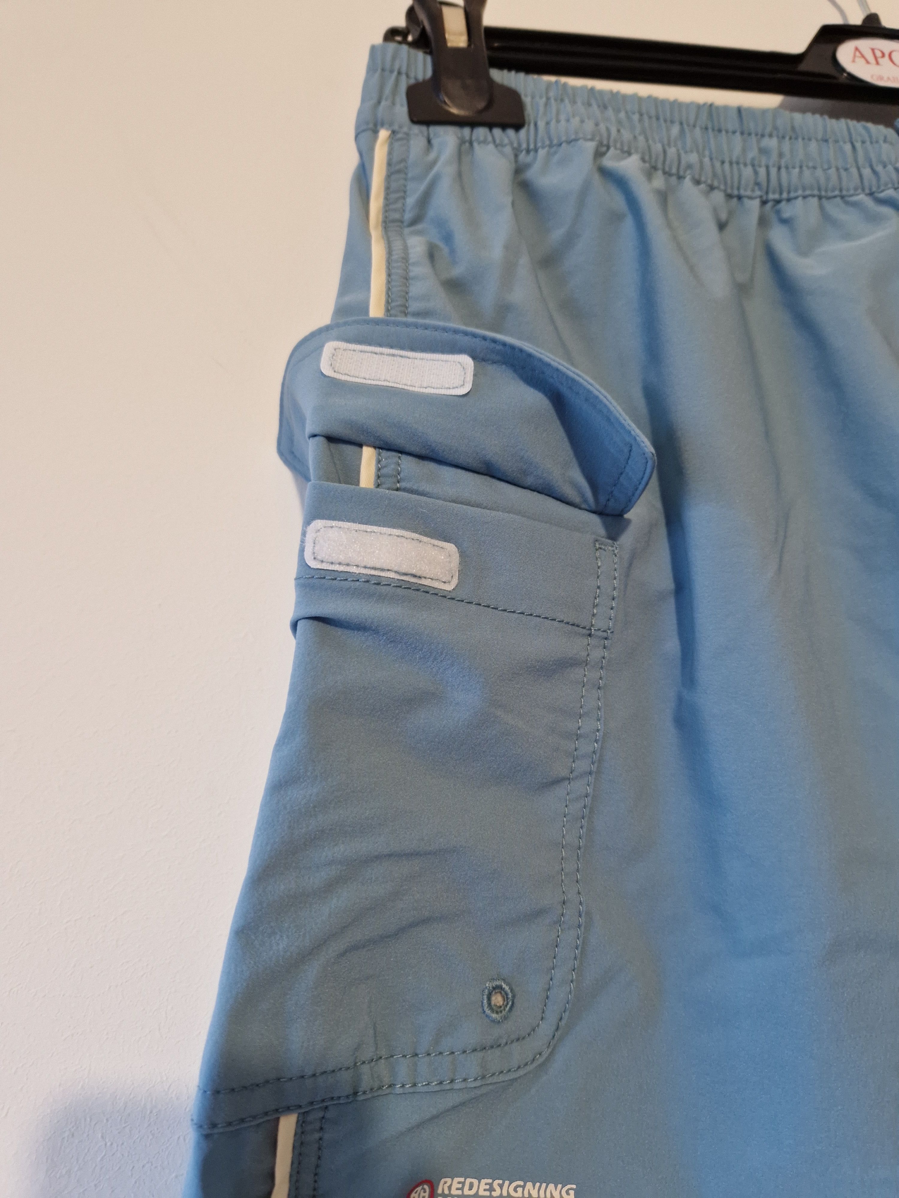 Rhude × Zara Swimming Trunks Shorts Rhude x Zara Rhuigi Size US 32 / EU 48 - 4 Thumbnail