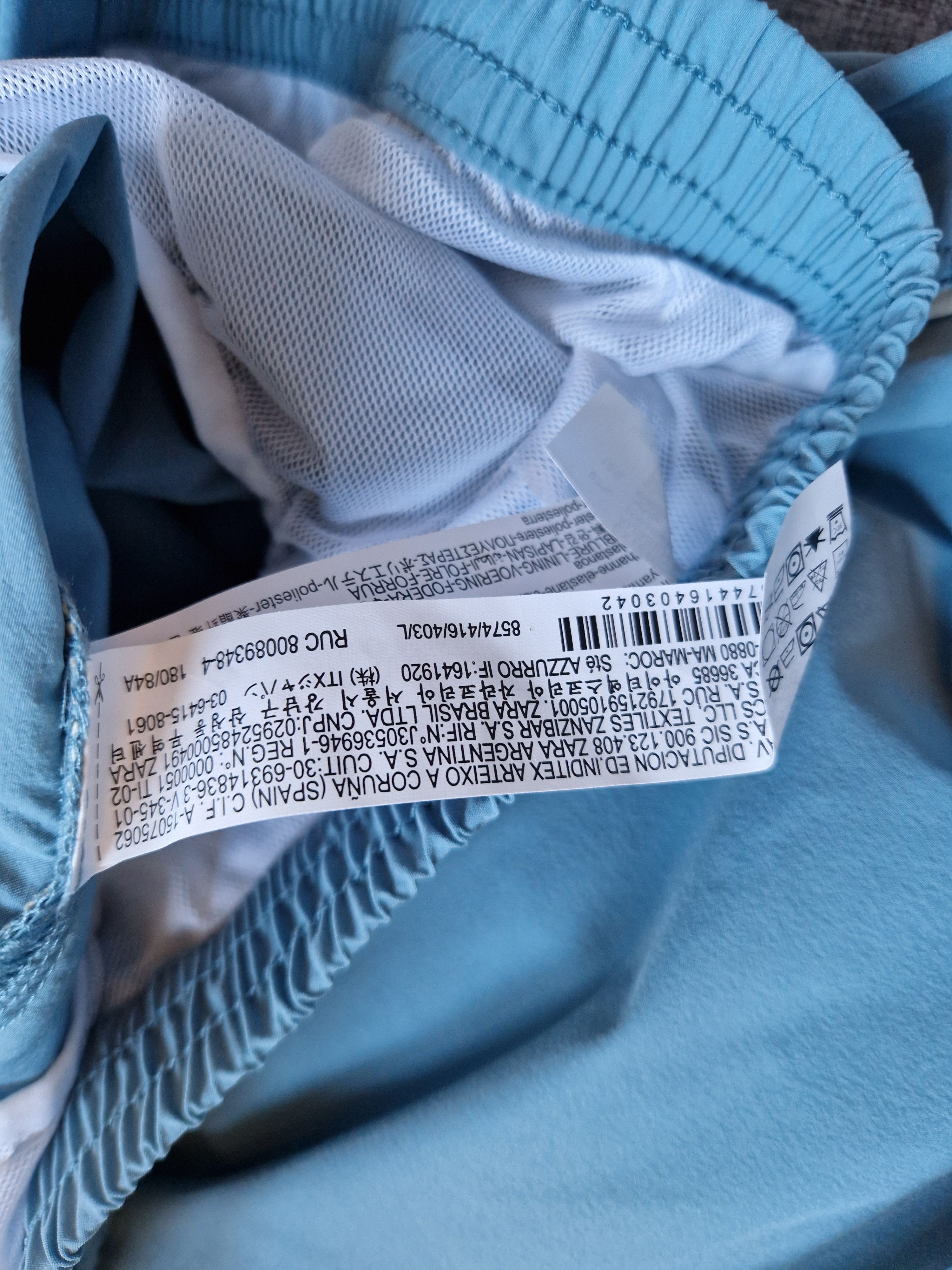 Rhude × Zara Swimming Trunks Shorts Rhude x Zara Rhuigi Size US 32 / EU 48 - 9 Thumbnail