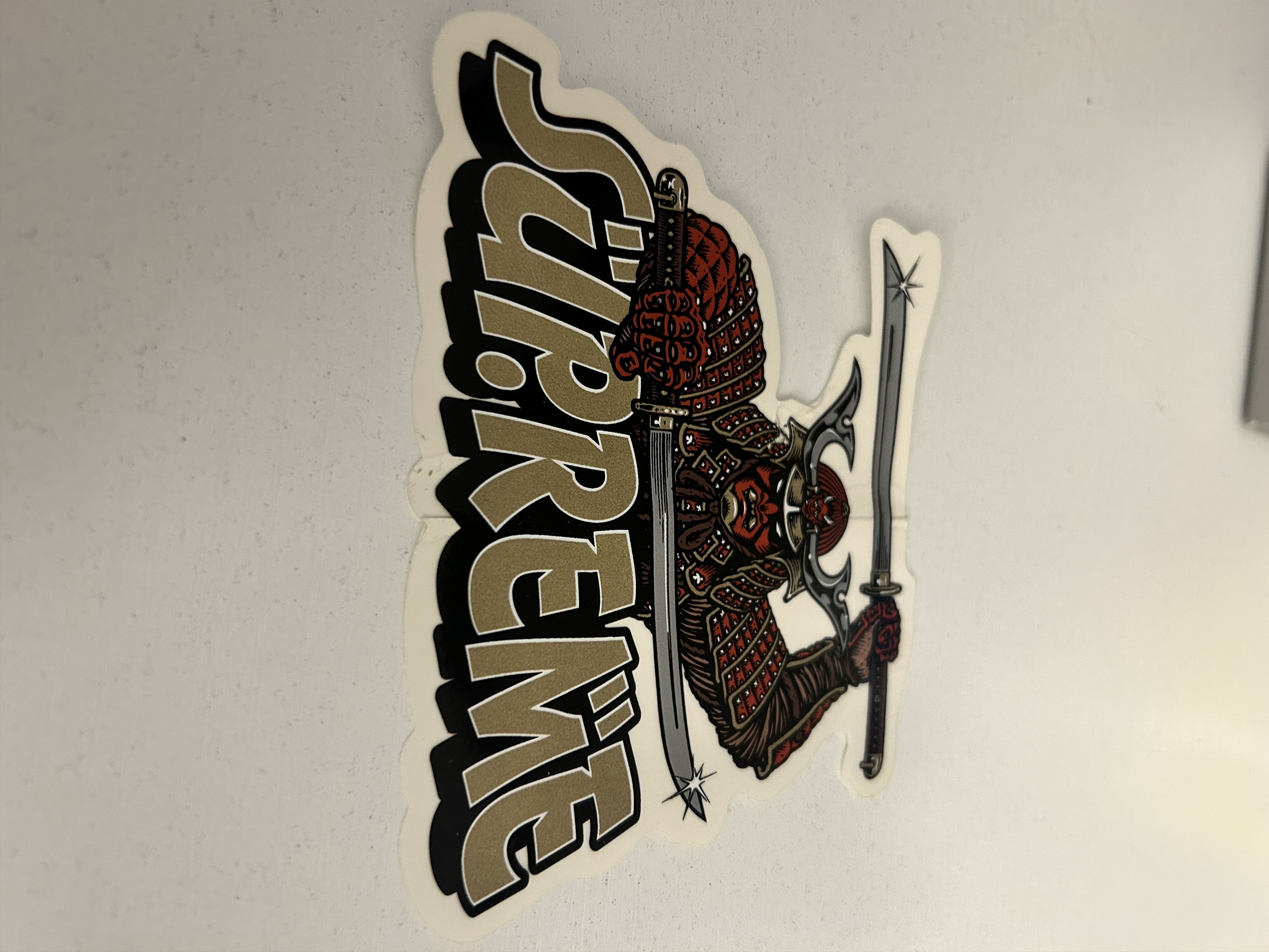 Supreme Supreme/Statgear Pocket Samurai | Grailed