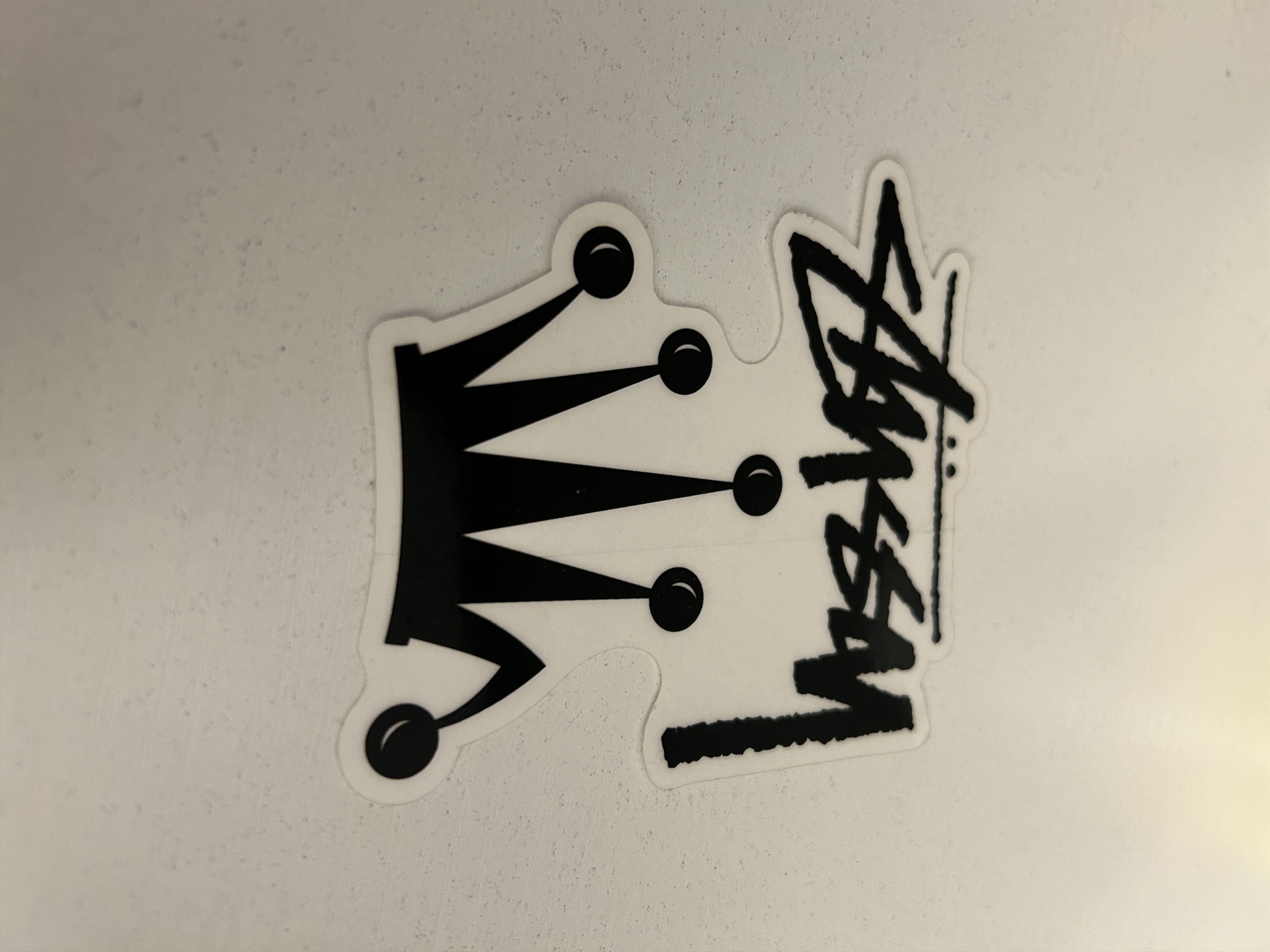 Stussy Bent Crown | Grailed