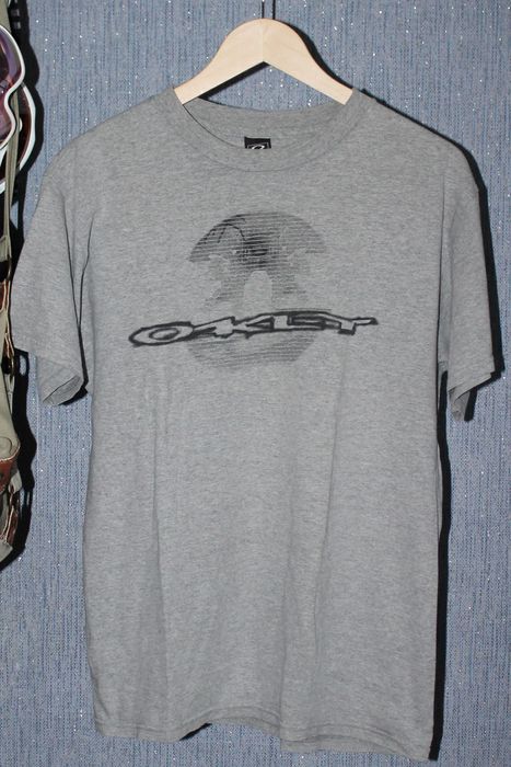 Vintage Vintage Oakley Software Graphic Made In USA Tee 90s | Grailed