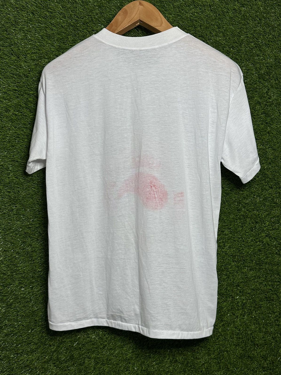 Vintage 💥Vintage Seoul Korea 1988 summer olympic T-shirt Size US M / EU 48-50 / 2 - 2 Thumbnail