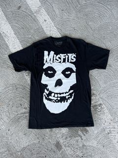 Alstyle, Tops, Vintage Misfits Shirt