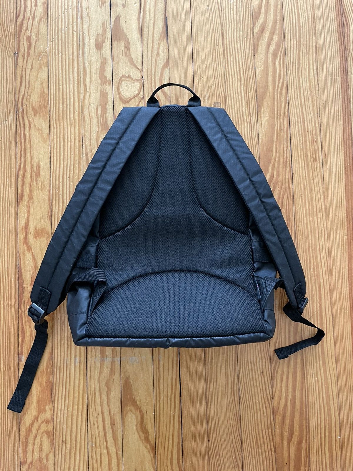 Snow Peak Snow Peak Waterproof Daypack Nylon Black Size ONE SIZE - 2 Thumbnail