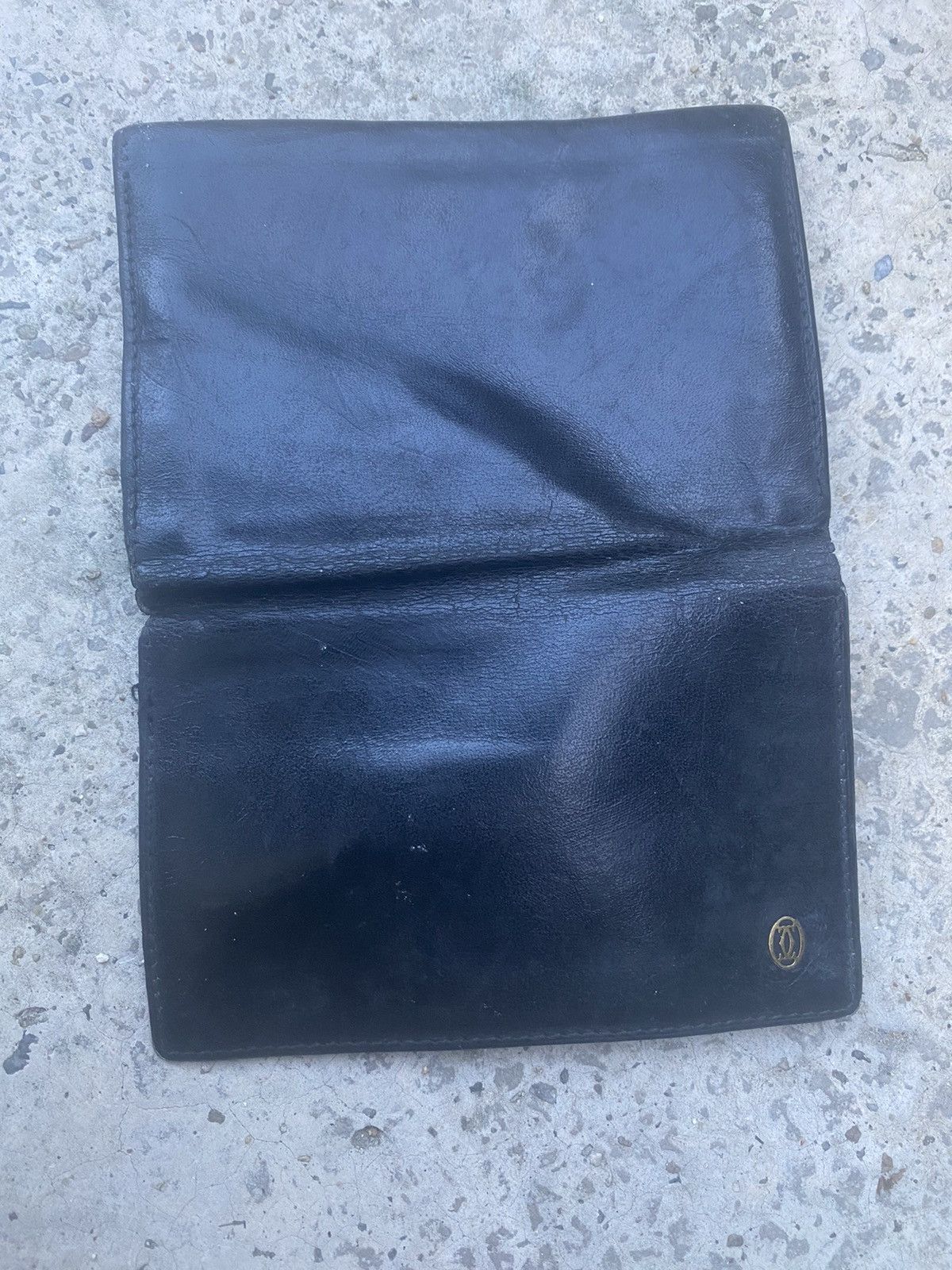 Cartier VINTAGE CARTIER CARD HOLDER WALLET Size ONE SIZE - 6 Thumbnail