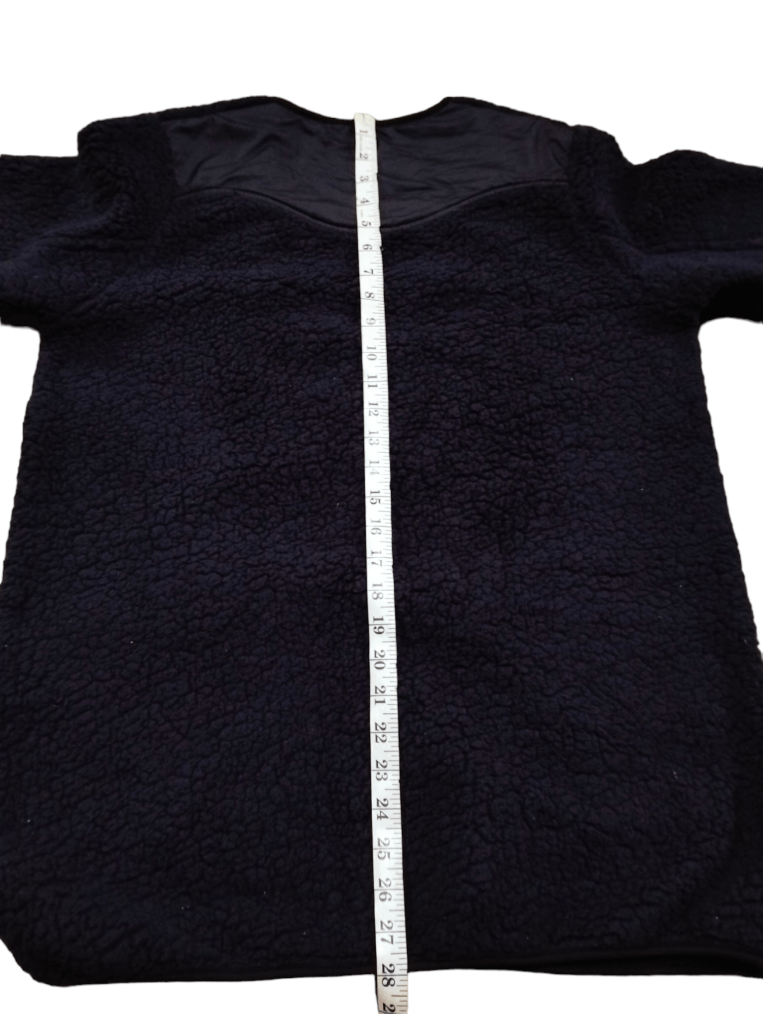 Undercover × Uniqlo Uniqlo Undercover Fleece Zipper Jacket Collarless Size US M / EU 48-50 / 2 - 18 Thumbnail