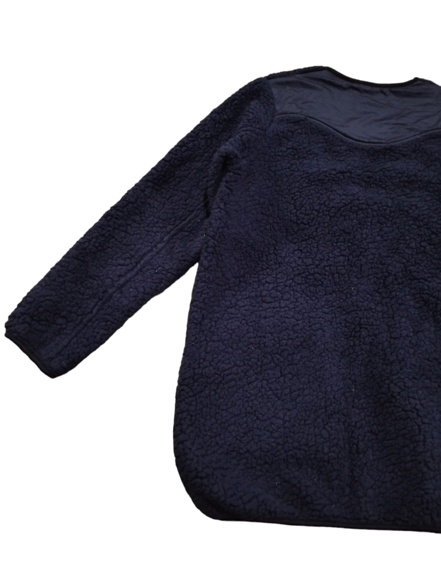 Undercover × Uniqlo Uniqlo Undercover Fleece Zipper Jacket Collarless Size US M / EU 48-50 / 2 - 10 Thumbnail